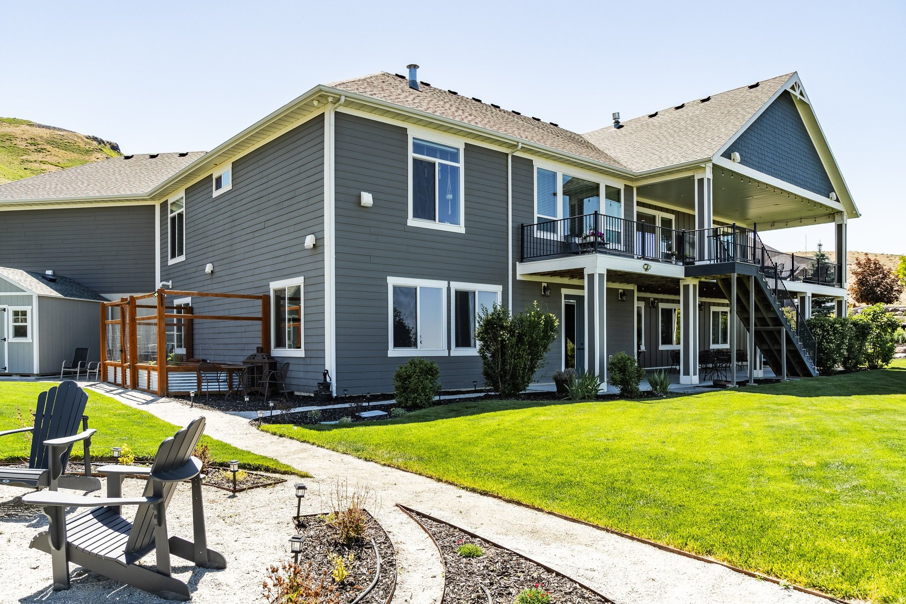 THE COVE @ HERRIMAN SPRINGS - Residential