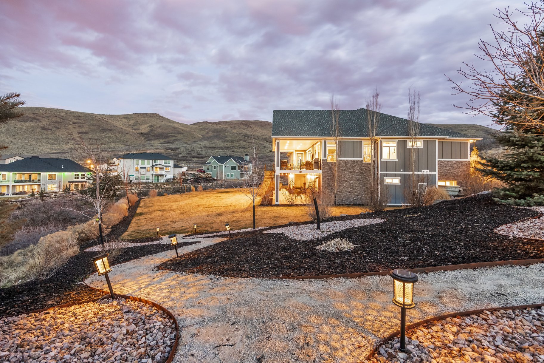 THE COVE @ HERRIMAN SPRINGS - Residential