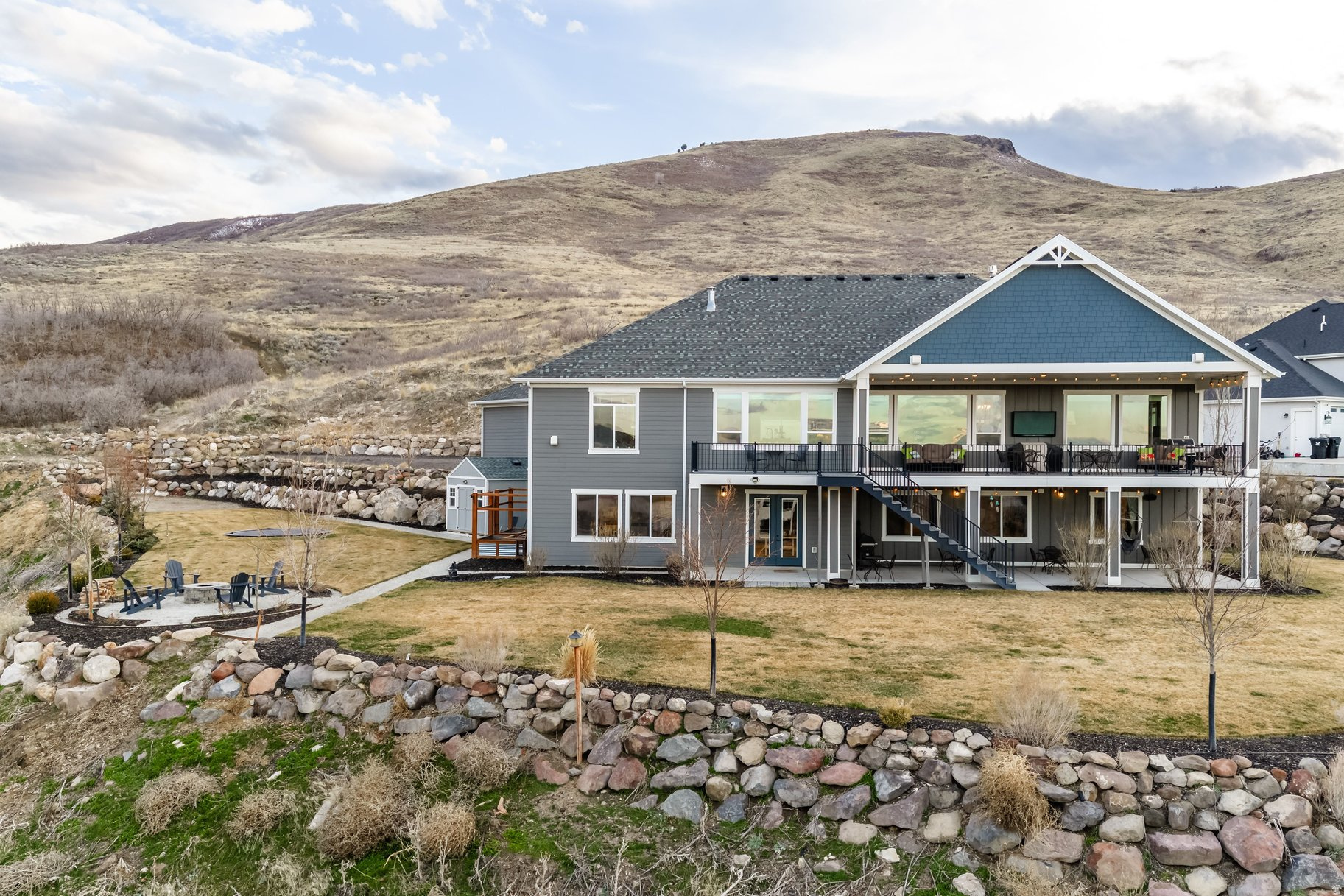 THE COVE @ HERRIMAN SPRINGS - Residential