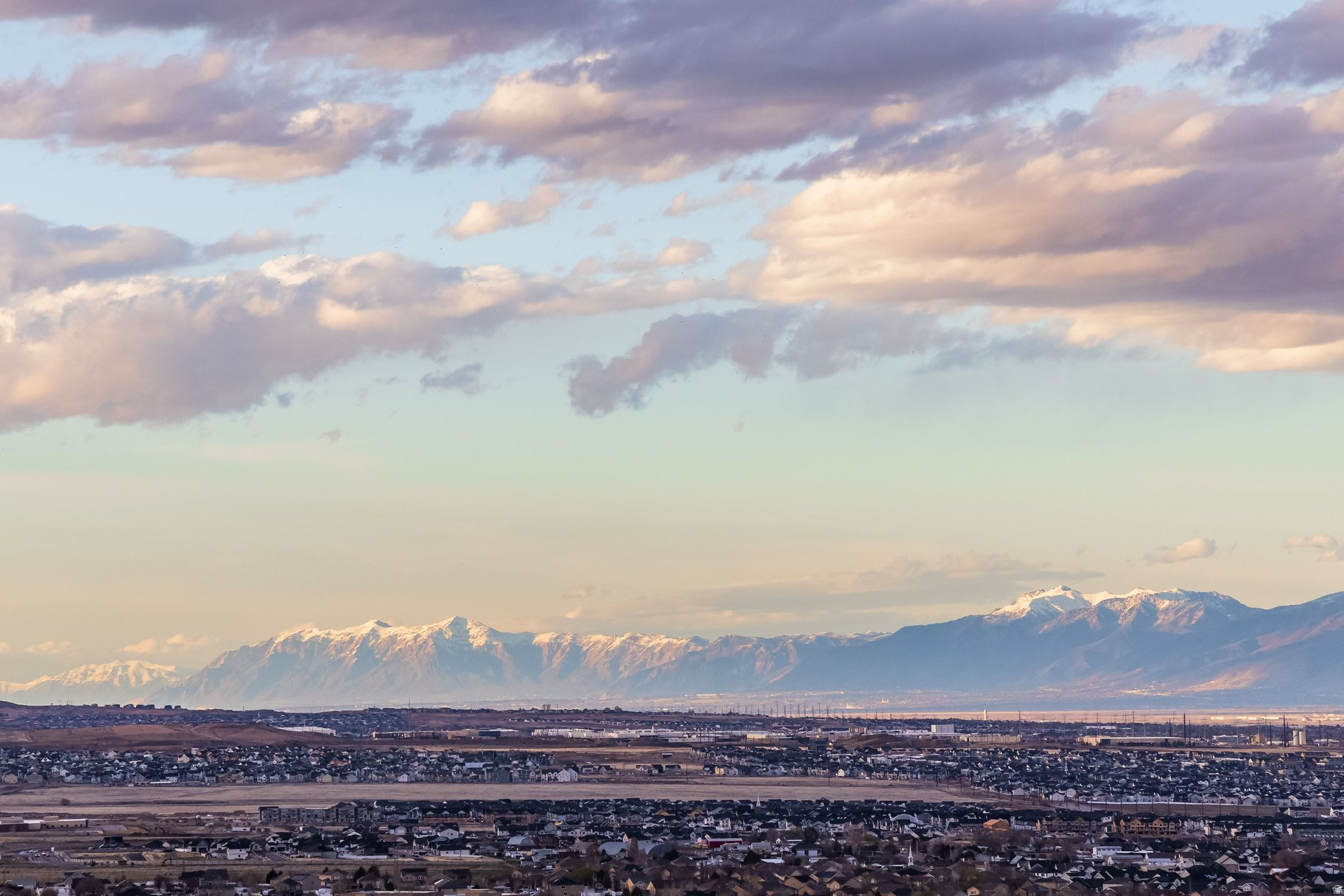THE COVE @ HERRIMAN SPRINGS - Residential
