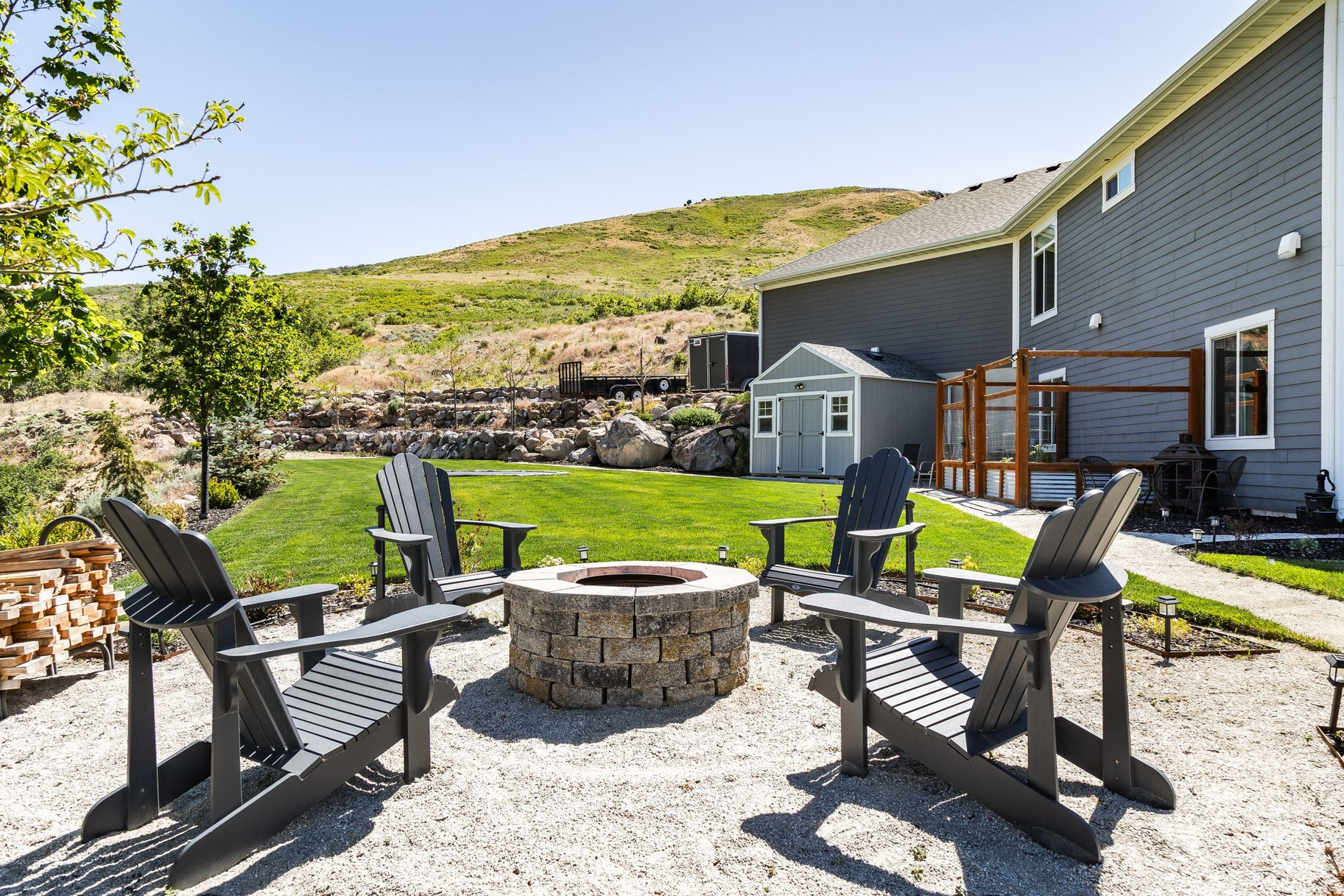 THE COVE @ HERRIMAN SPRINGS - Residential