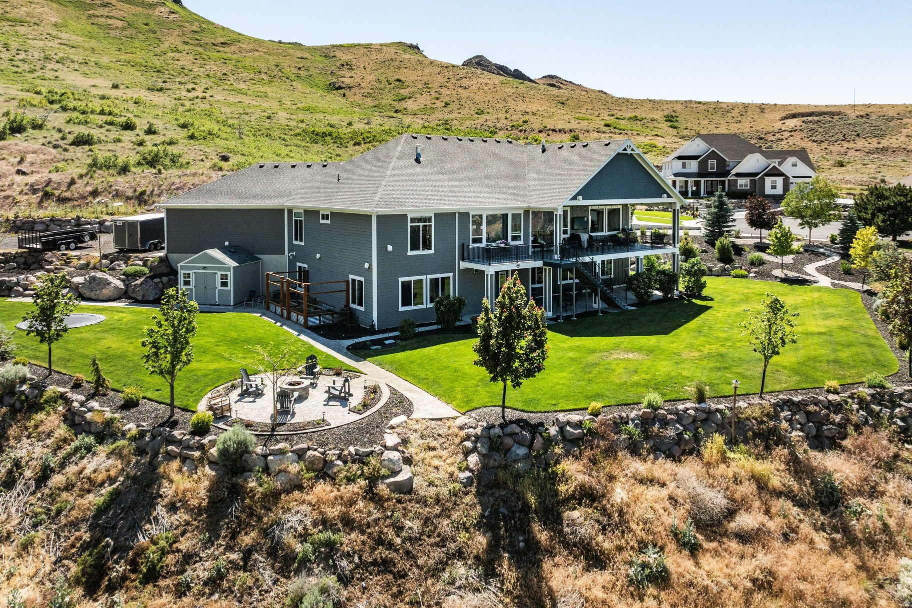 THE COVE @ HERRIMAN SPRINGS - Residential