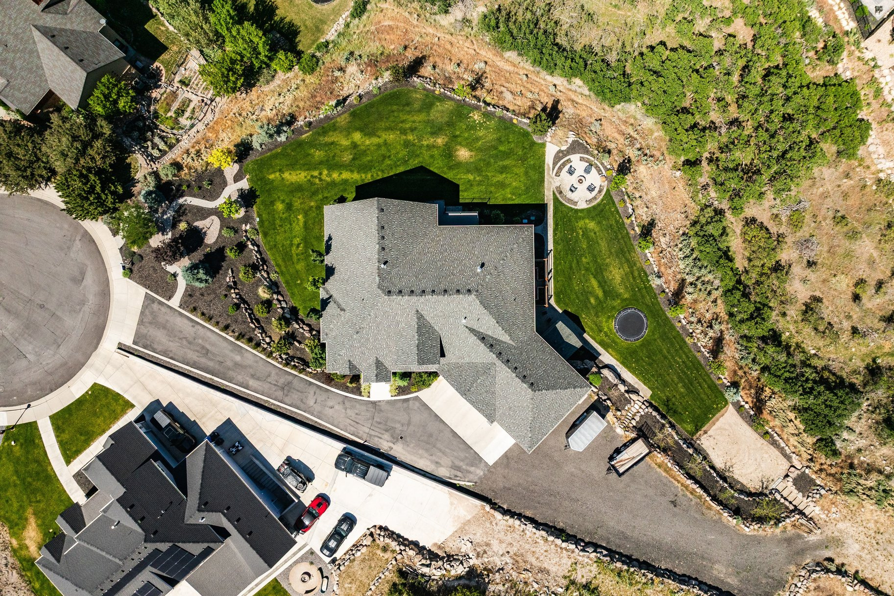 THE COVE @ HERRIMAN SPRINGS - Residential