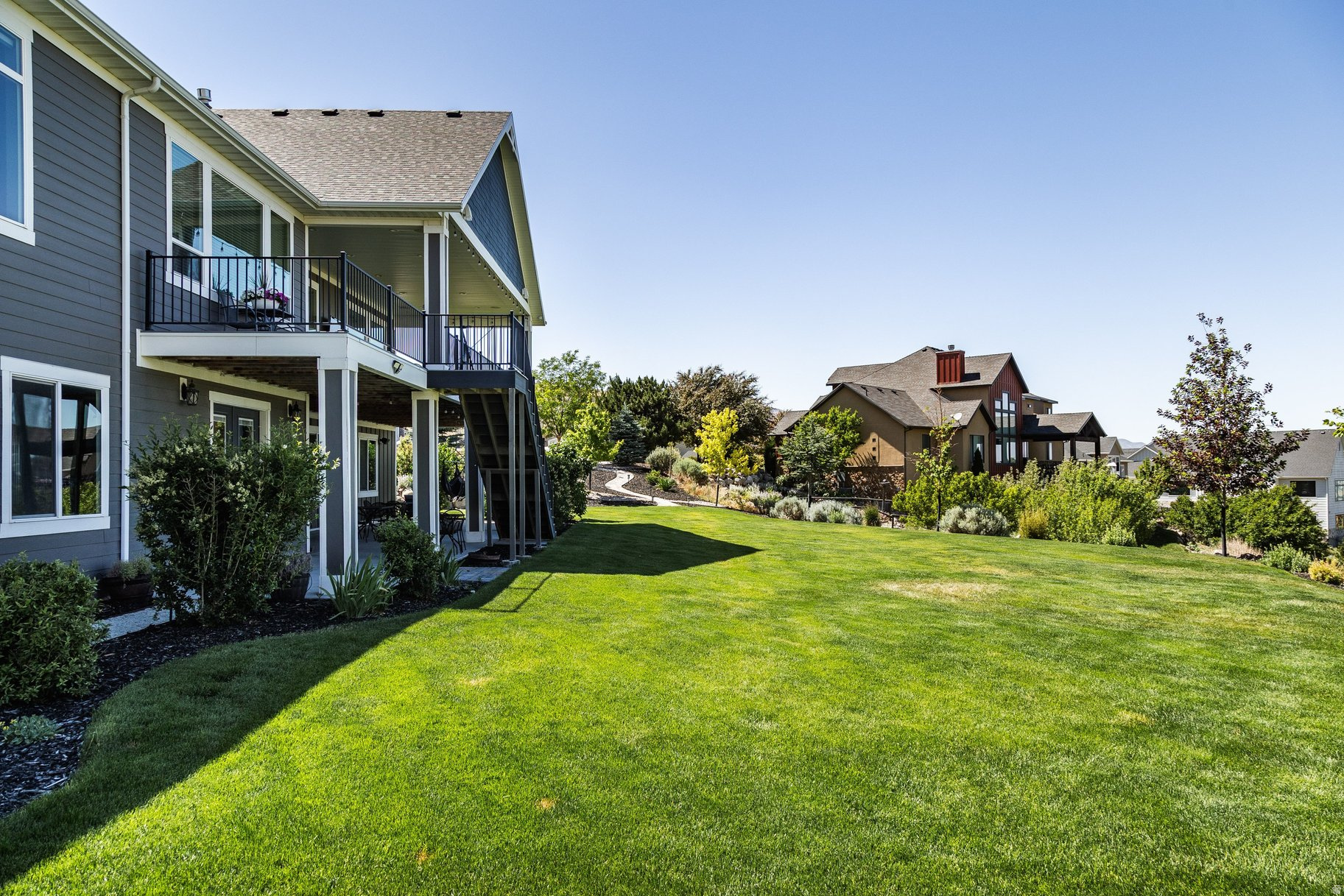 THE COVE @ HERRIMAN SPRINGS - Residential