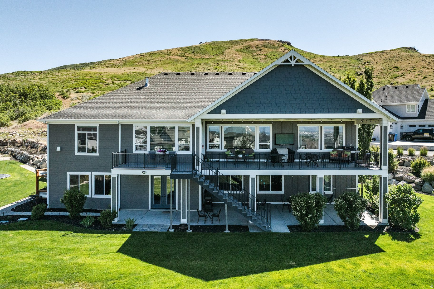 THE COVE @ HERRIMAN SPRINGS - Residential