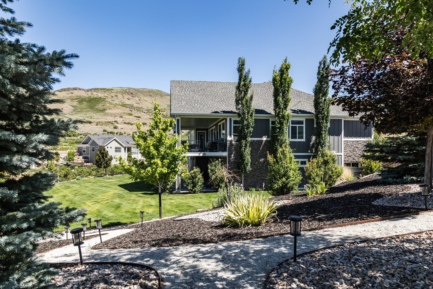 THE COVE @ HERRIMAN SPRINGS - Residential
