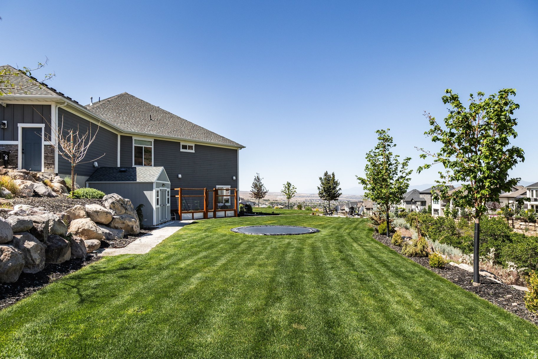 THE COVE @ HERRIMAN SPRINGS - Residential