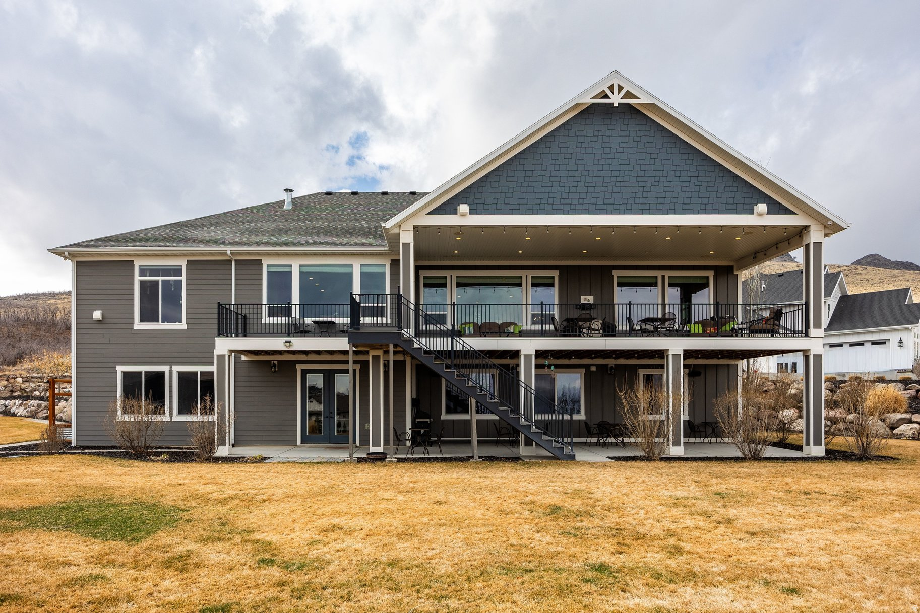 THE COVE @ HERRIMAN SPRINGS - Residential