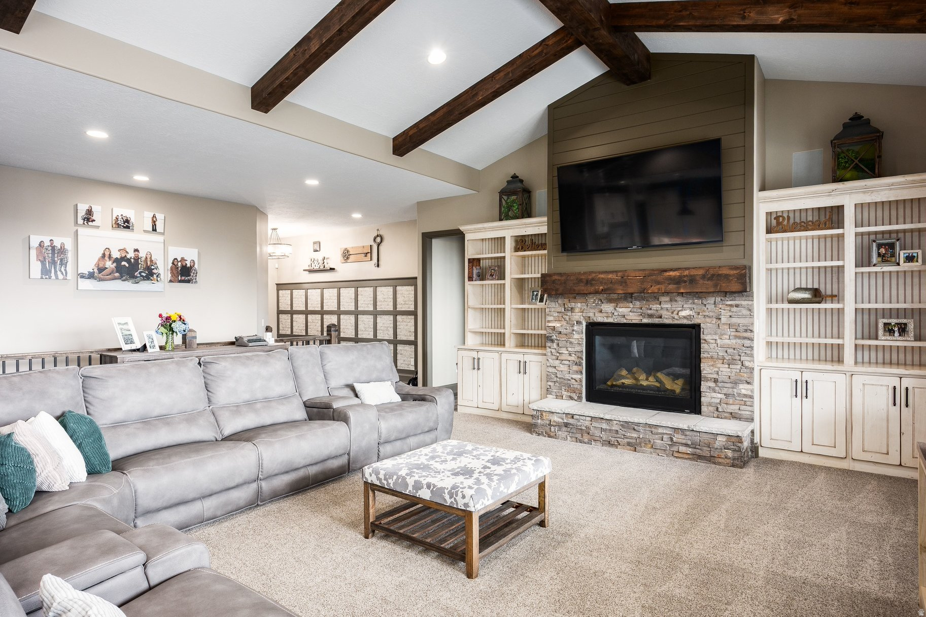 THE COVE @ HERRIMAN SPRINGS - Residential