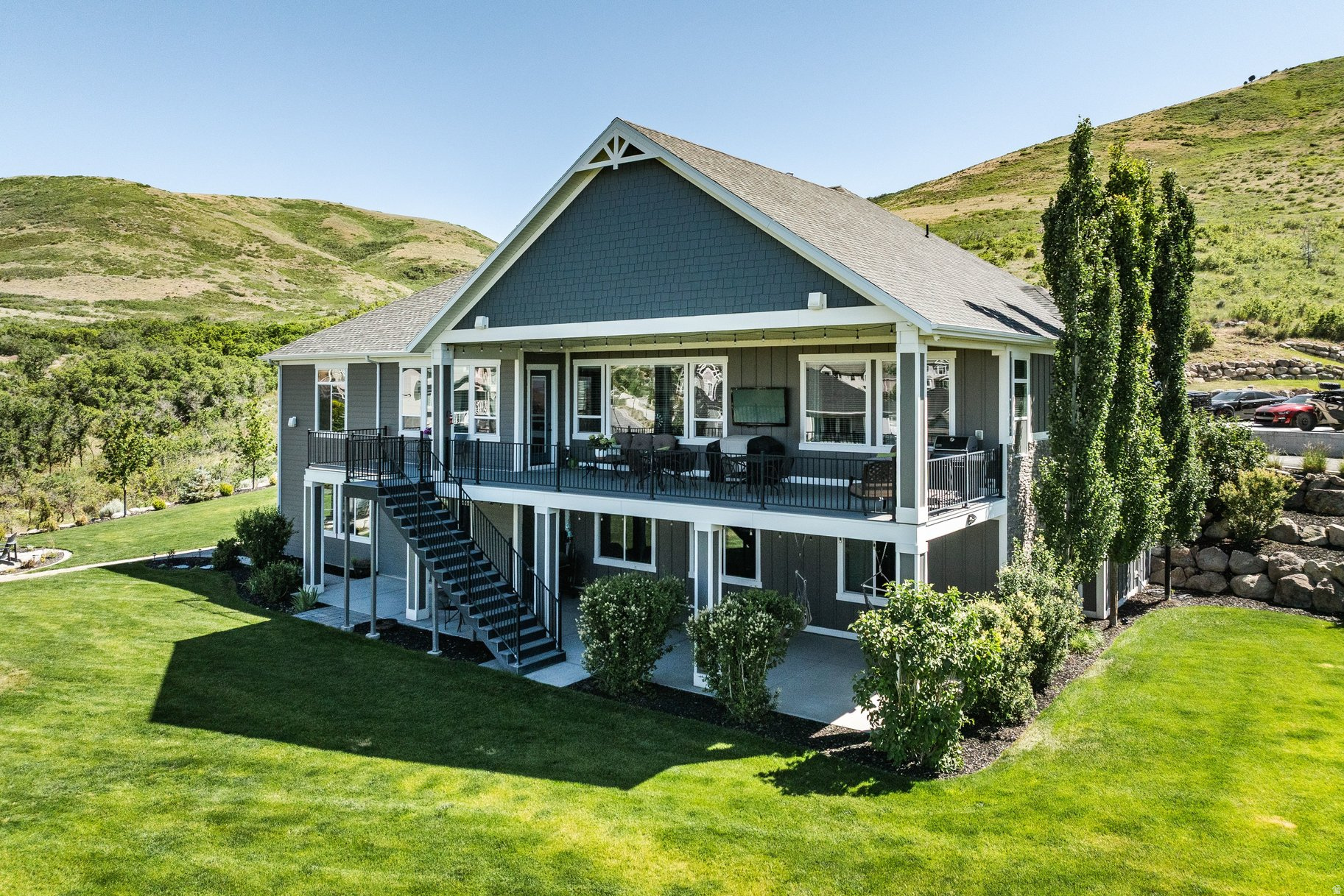 THE COVE @ HERRIMAN SPRINGS - Residential