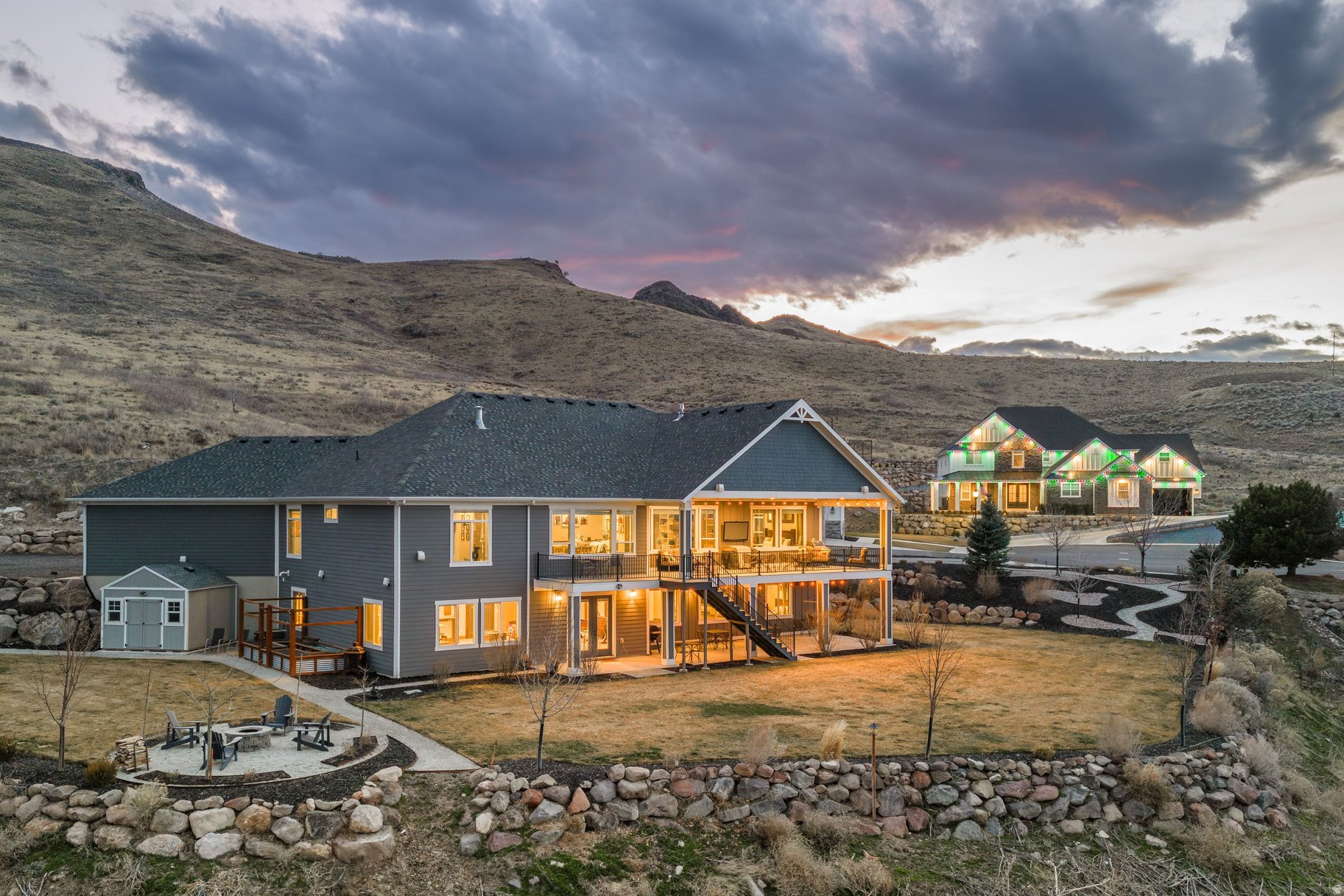THE COVE @ HERRIMAN SPRINGS - Residential