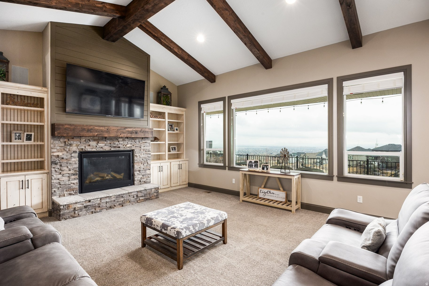 THE COVE @ HERRIMAN SPRINGS - Residential