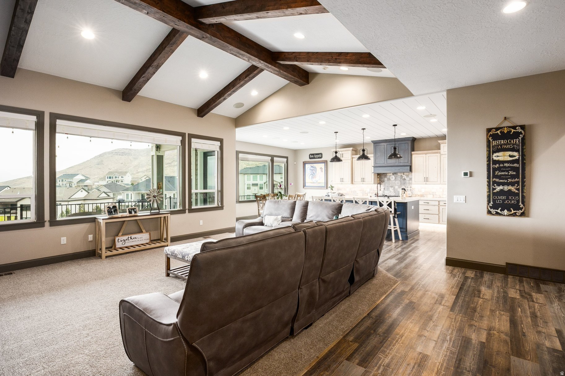 THE COVE @ HERRIMAN SPRINGS - Residential