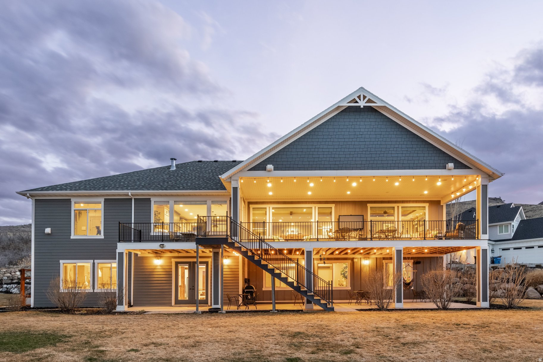 THE COVE @ HERRIMAN SPRINGS - Residential
