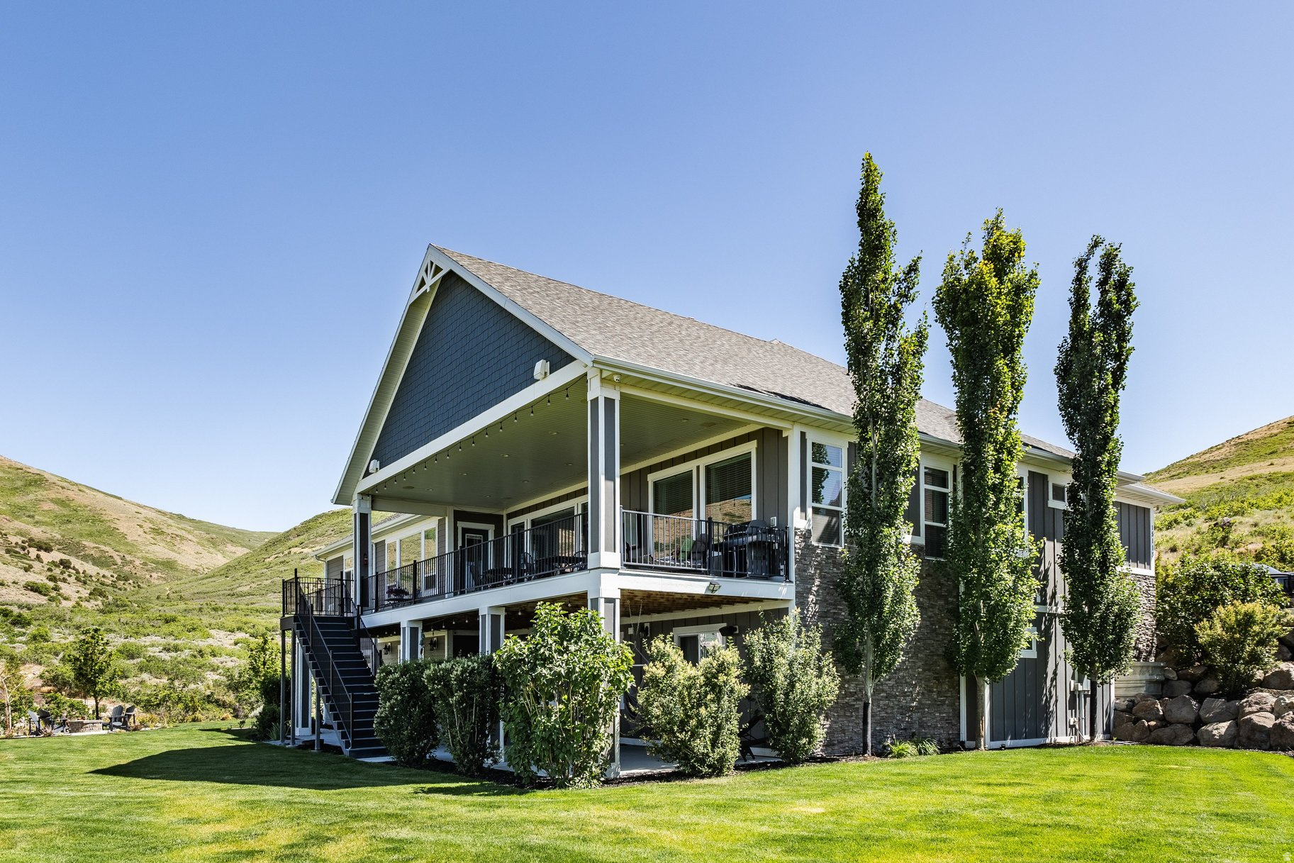 THE COVE @ HERRIMAN SPRINGS - Residential