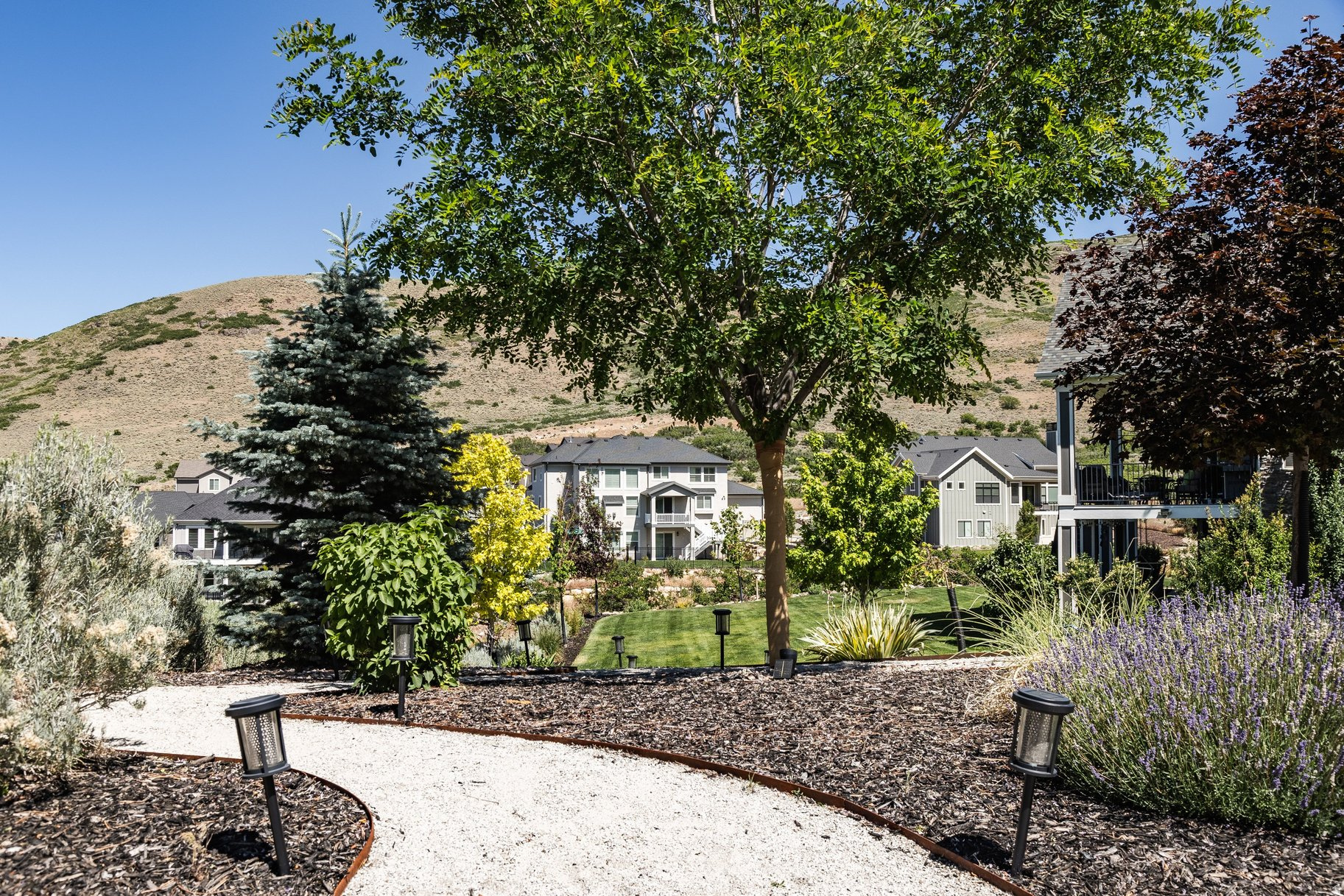 THE COVE @ HERRIMAN SPRINGS - Residential