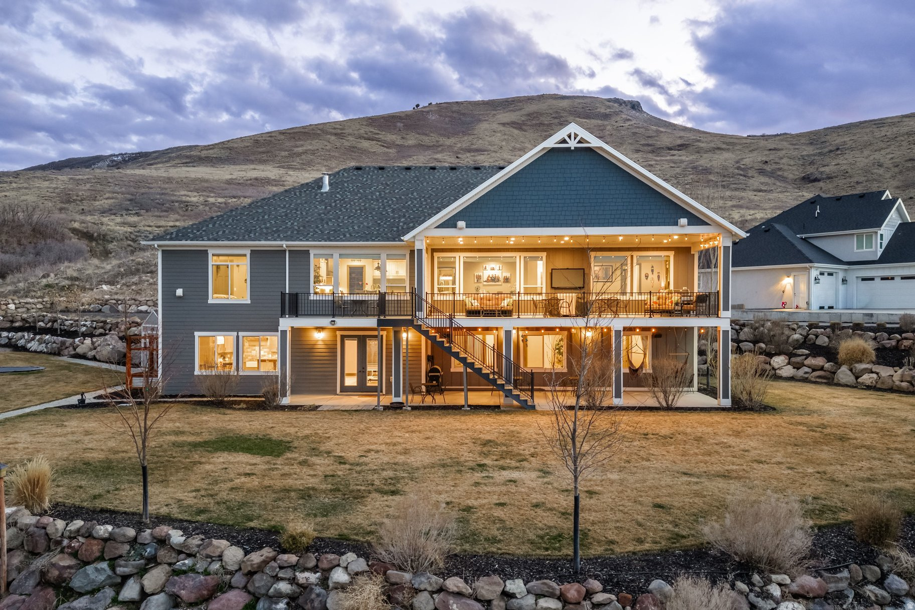 THE COVE @ HERRIMAN SPRINGS - Residential