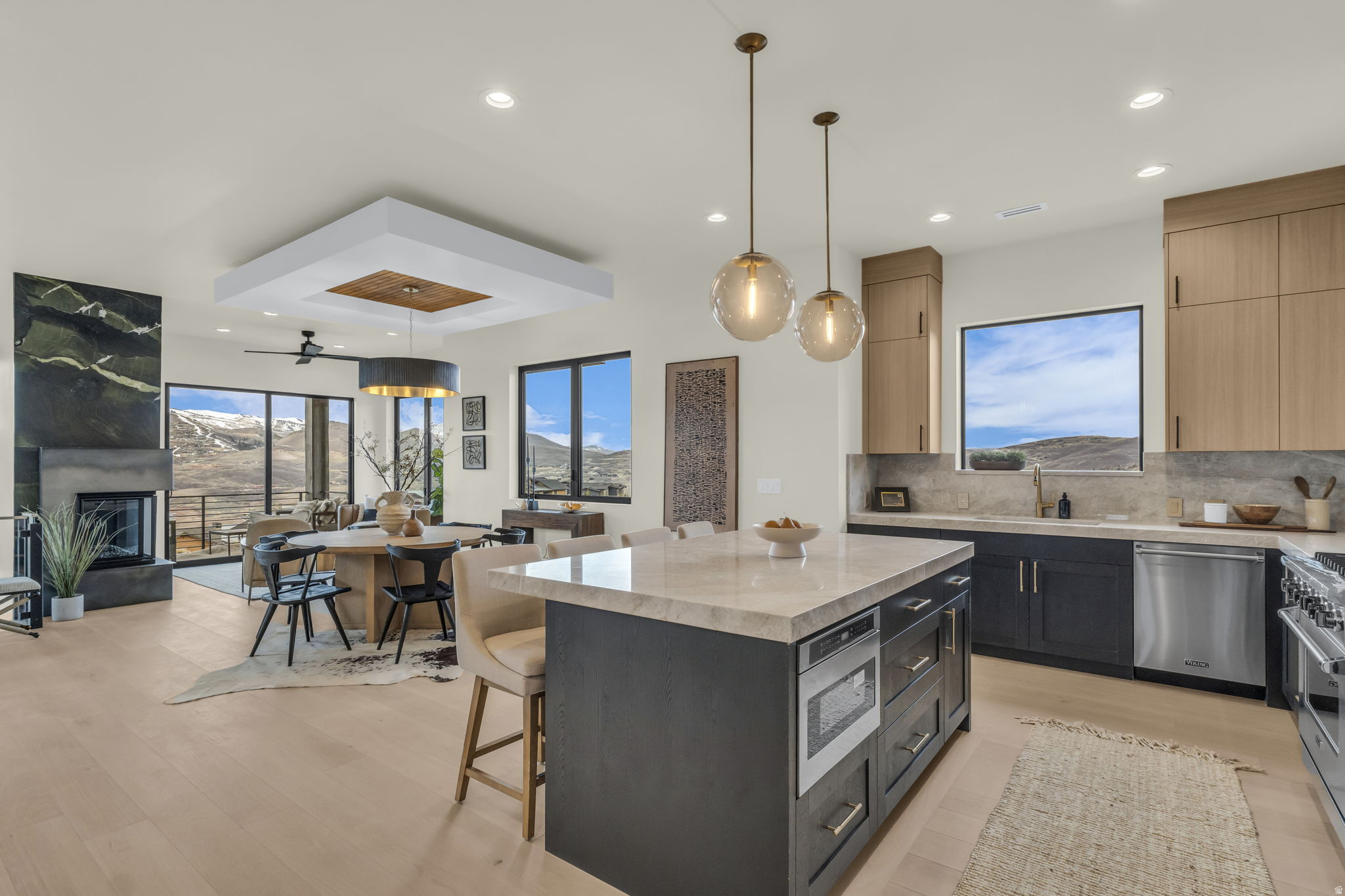 HIDEOUT CANYON PHASE 1 - Residential