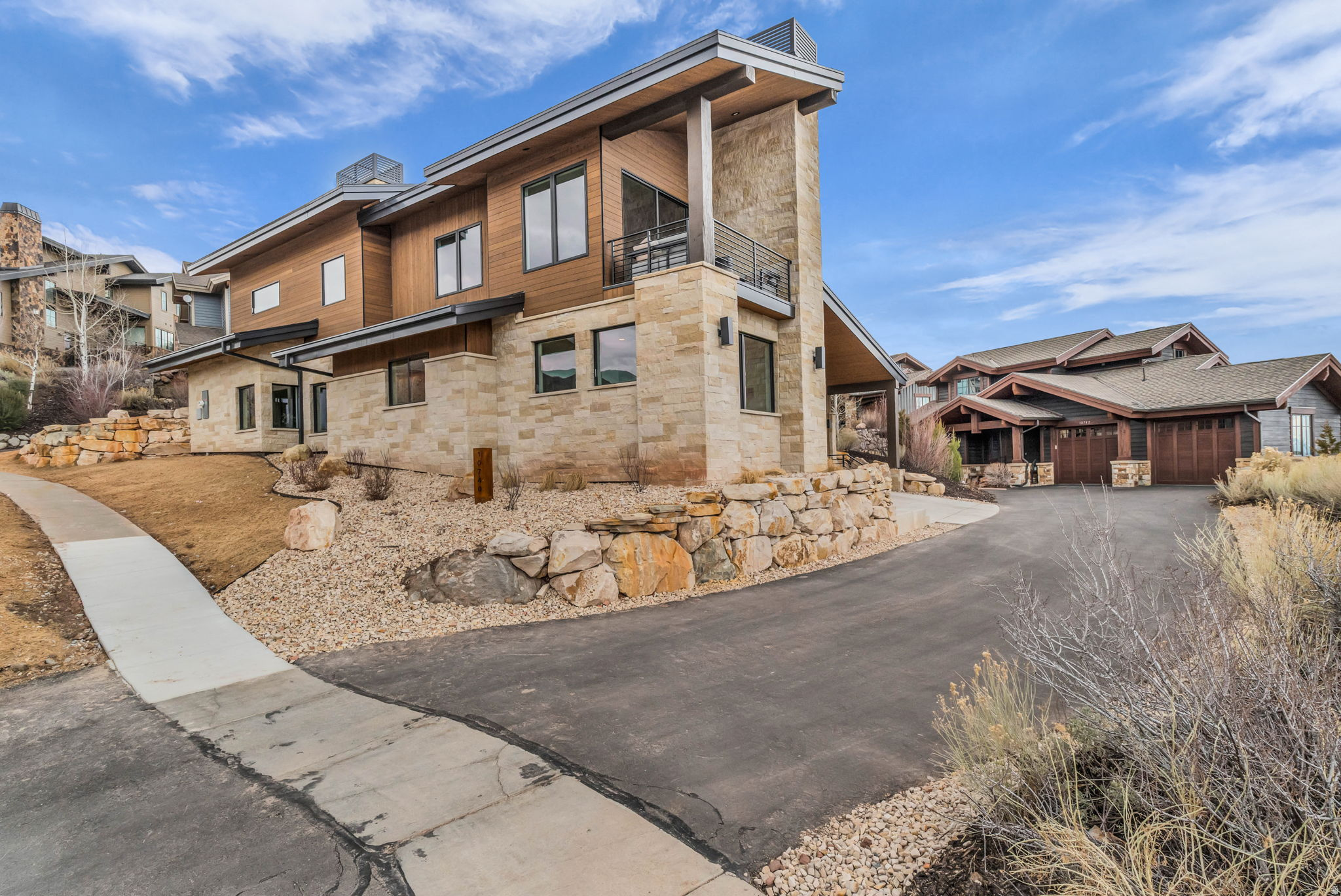 HIDEOUT CANYON PHASE 1 - Residential