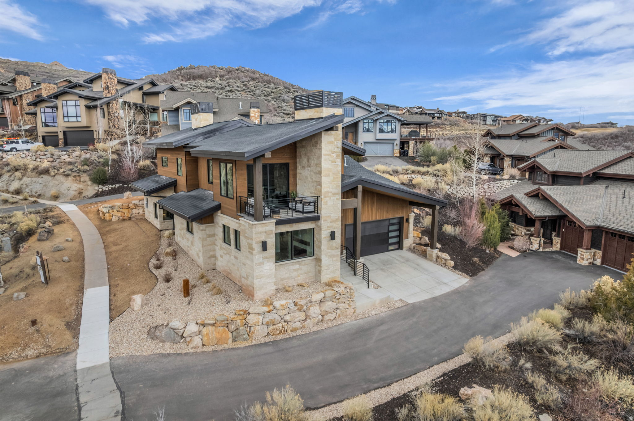 HIDEOUT CANYON PHASE 1 - Residential
