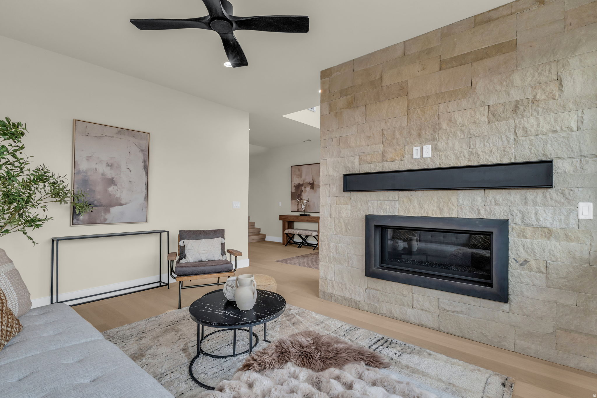 HIDEOUT CANYON PHASE 1 - Residential