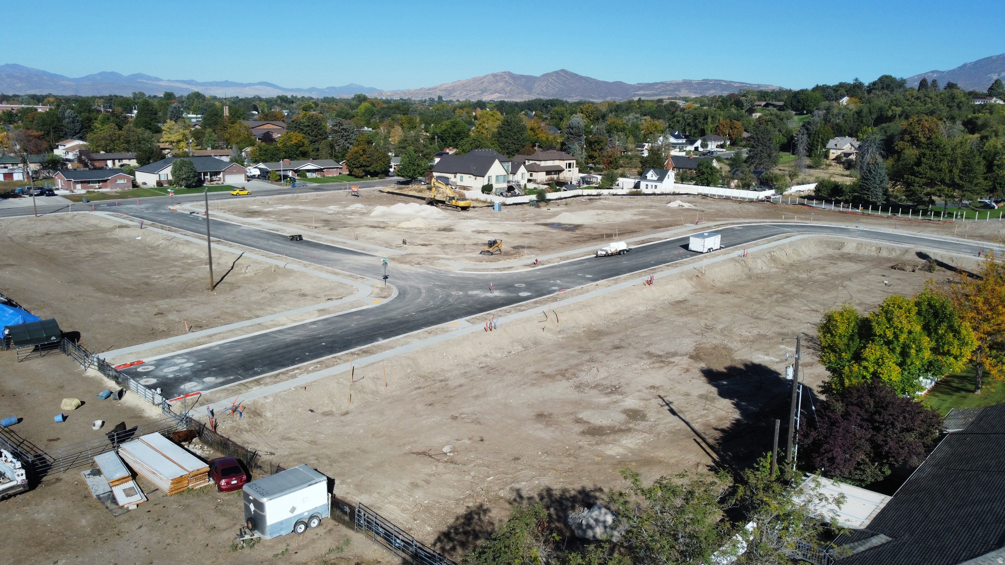 THE PRESERVE AT GUNTHER ESTATES - Residential