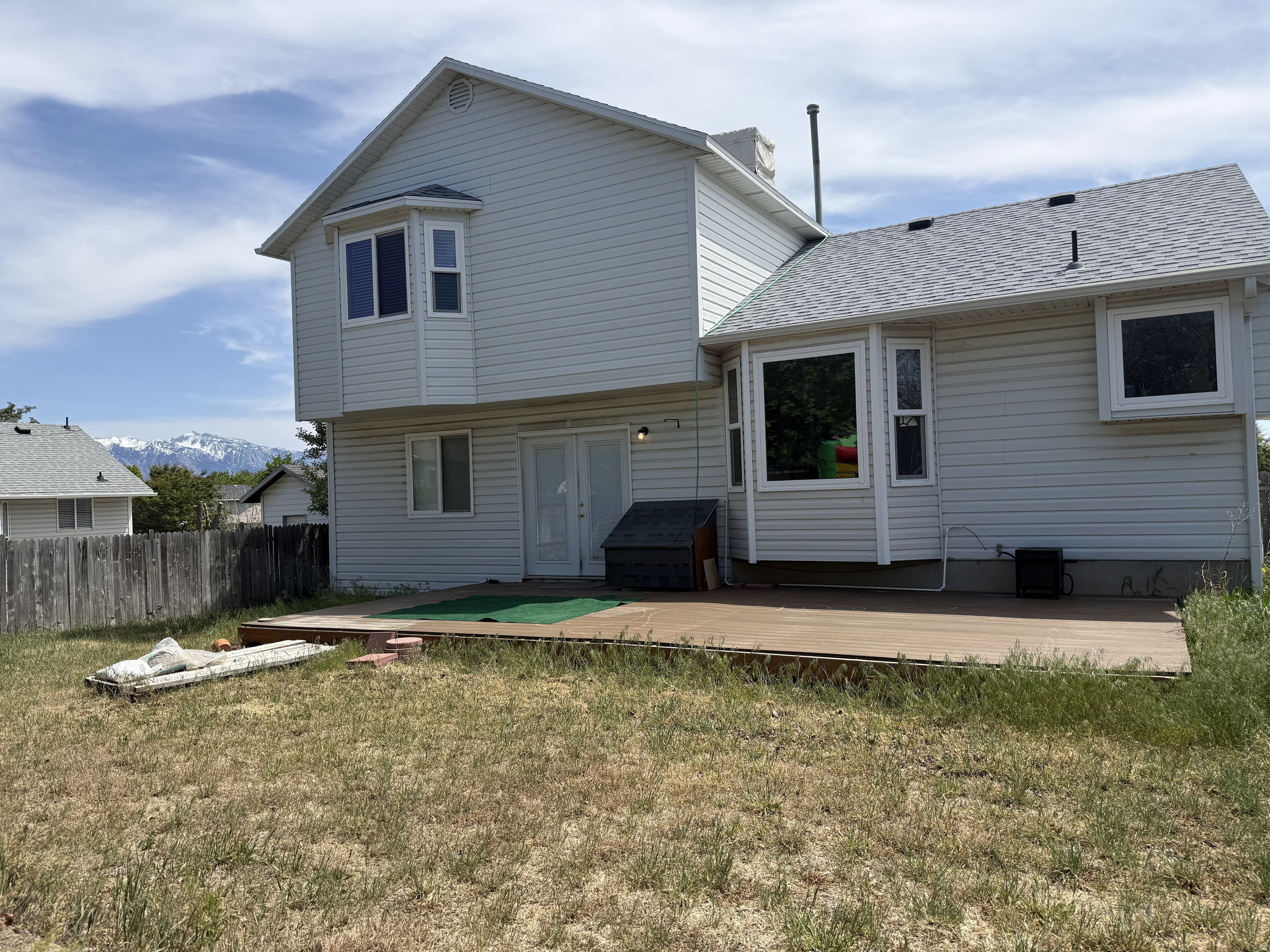 PARKWOOD PLAT 4 - Residential