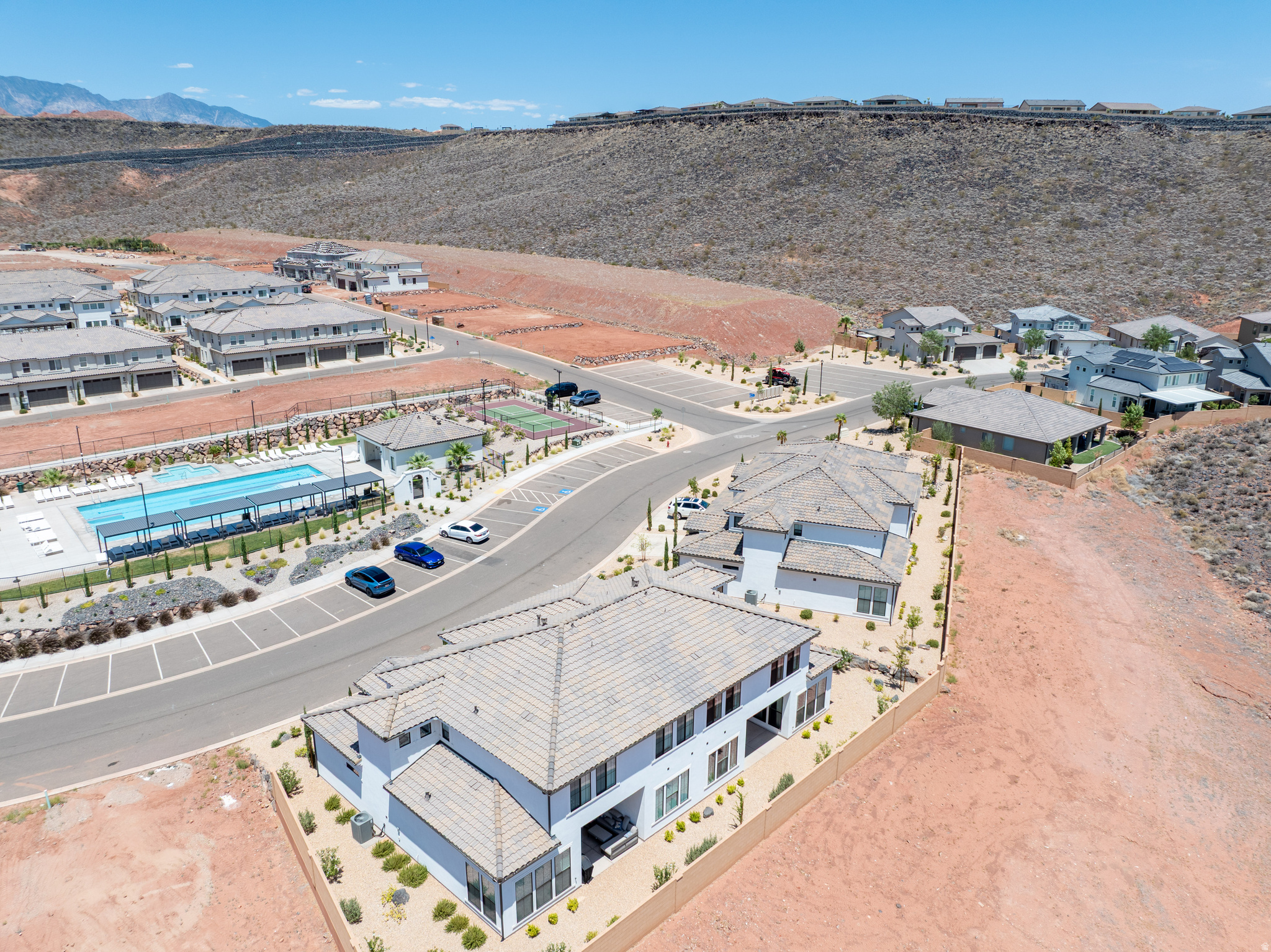 SENDERA AT SIENNA HILLS PH 1 - Residential