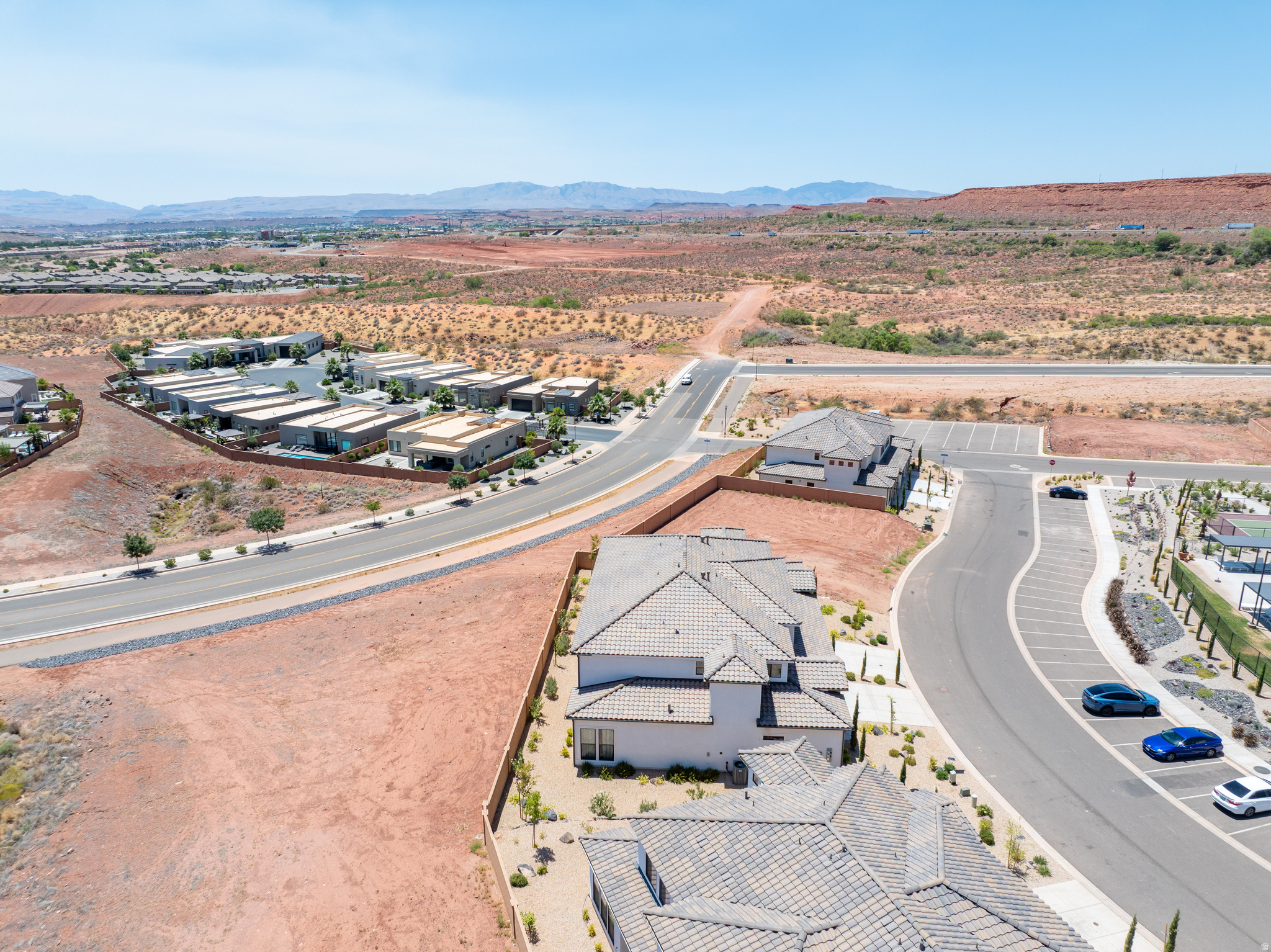 SENDERA AT SIENNA HILLS PH 1 - Residential