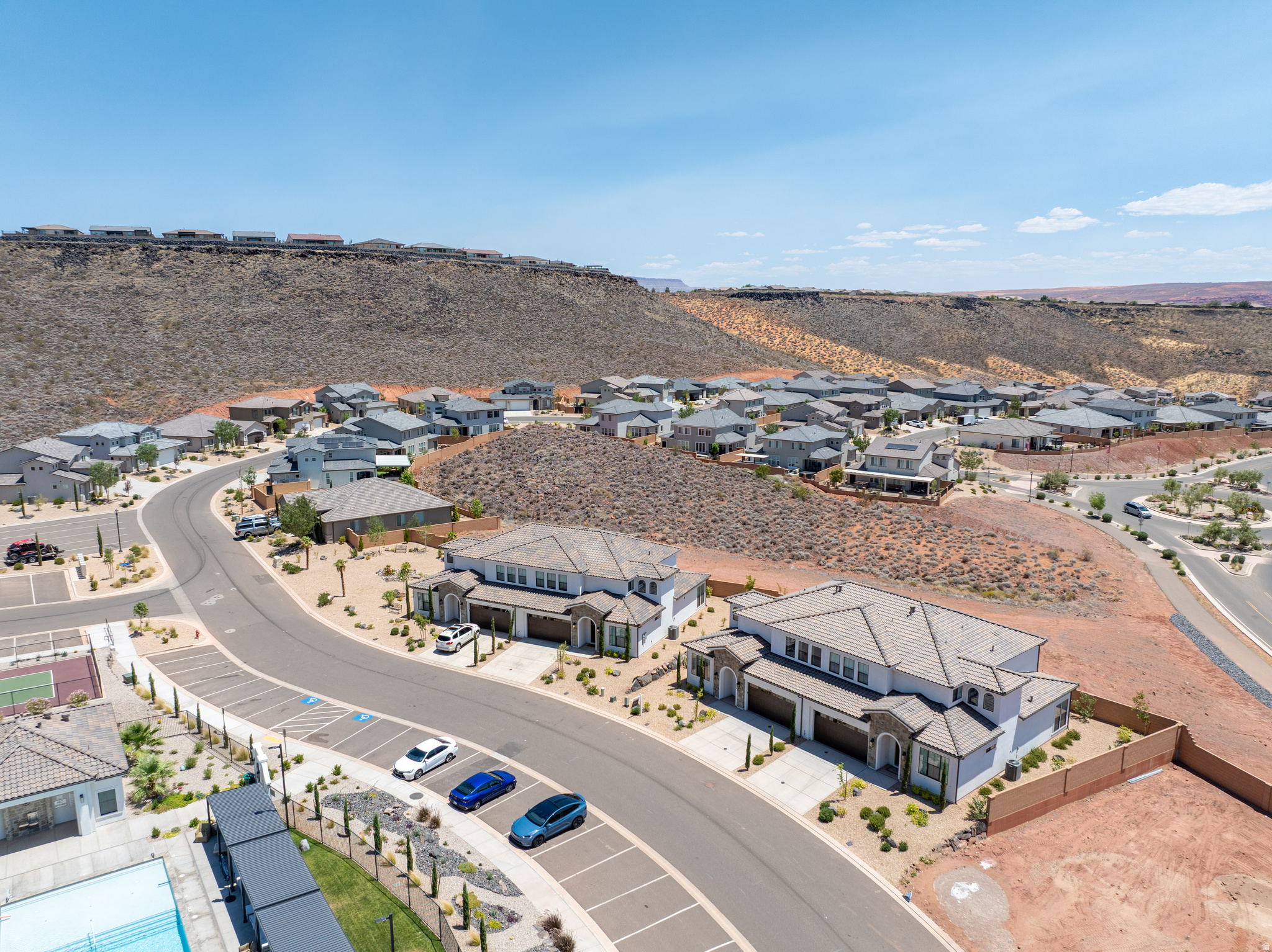 SENDERA AT SIENNA HILLS PH 1 - Residential