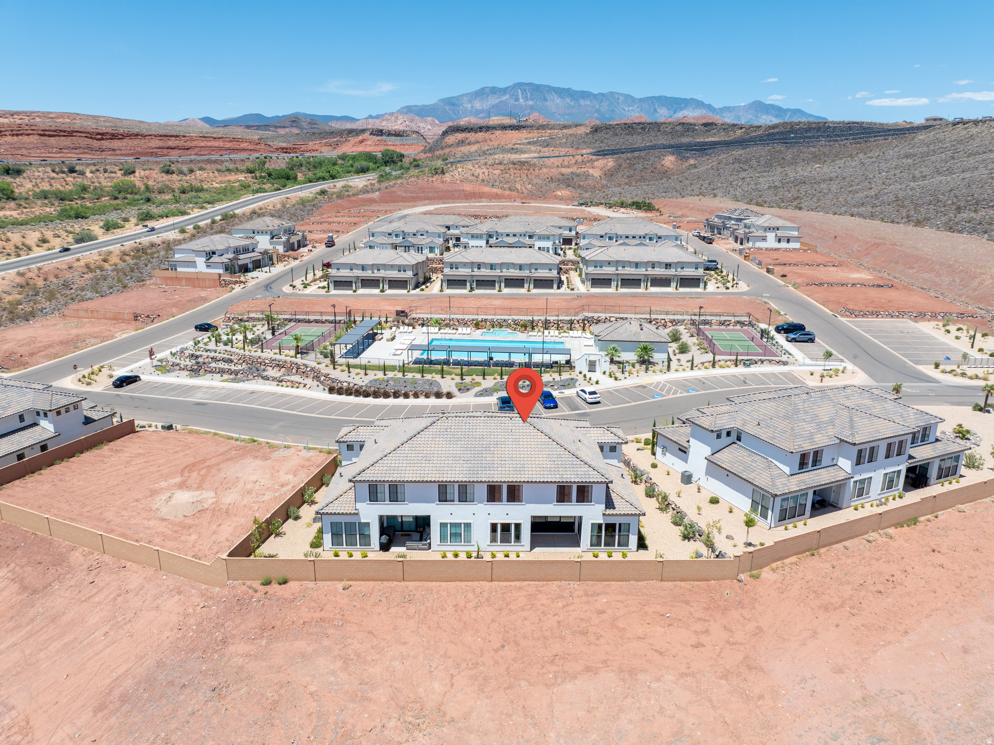 SENDERA AT SIENNA HILLS PH 1 - Residential