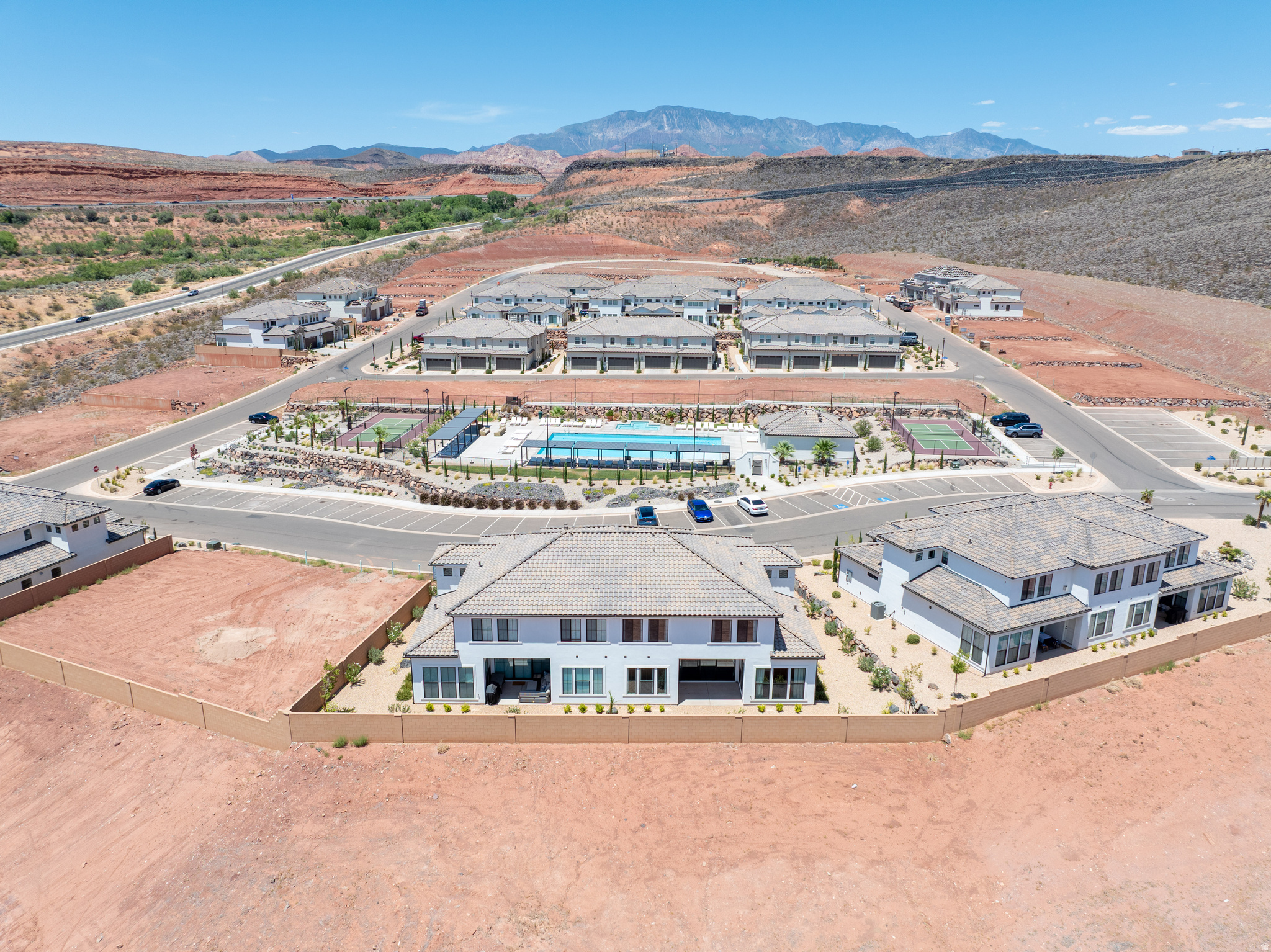 SENDERA AT SIENNA HILLS PH 1 - Residential