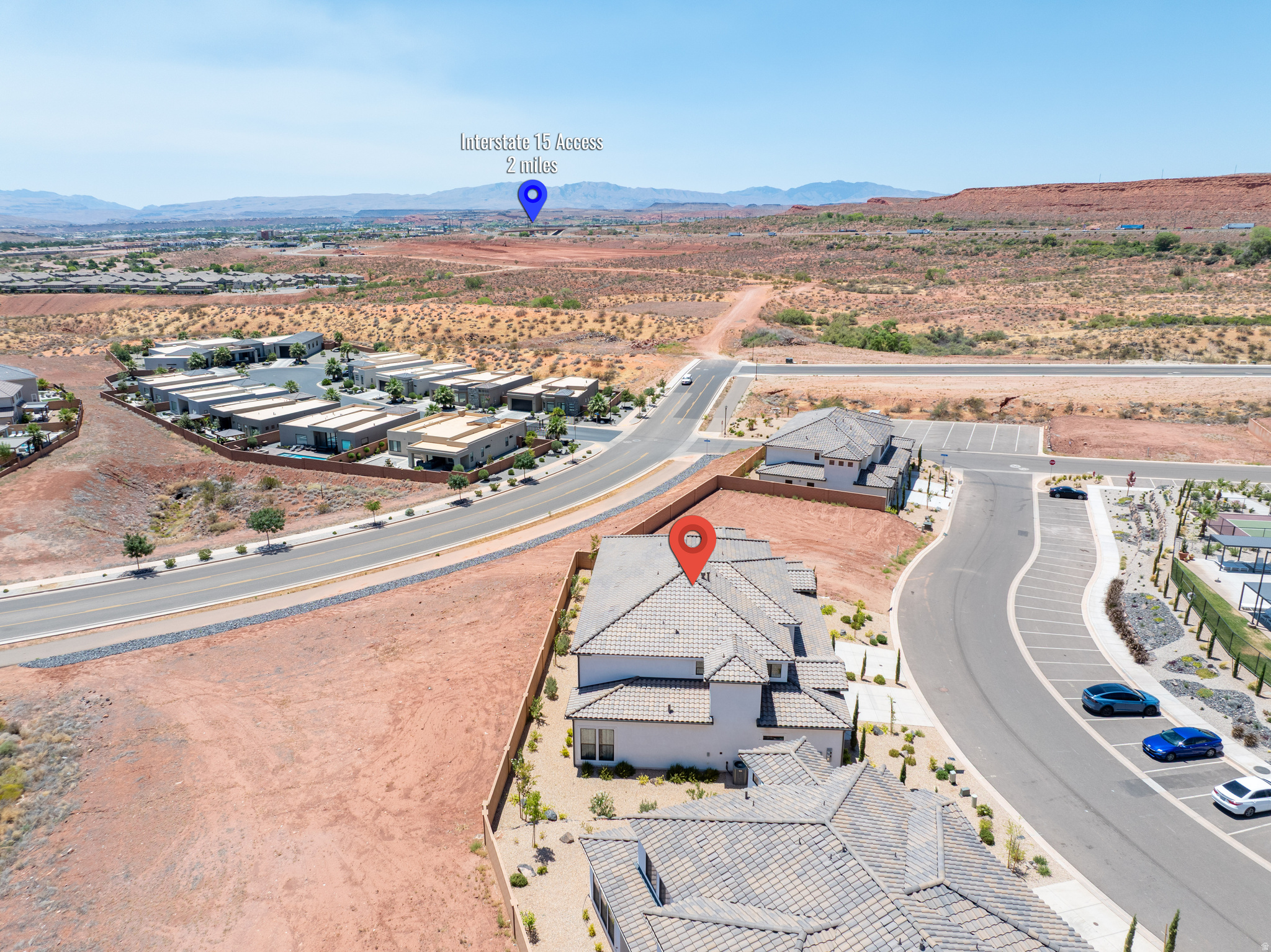 SENDERA AT SIENNA HILLS PH 1 - Residential