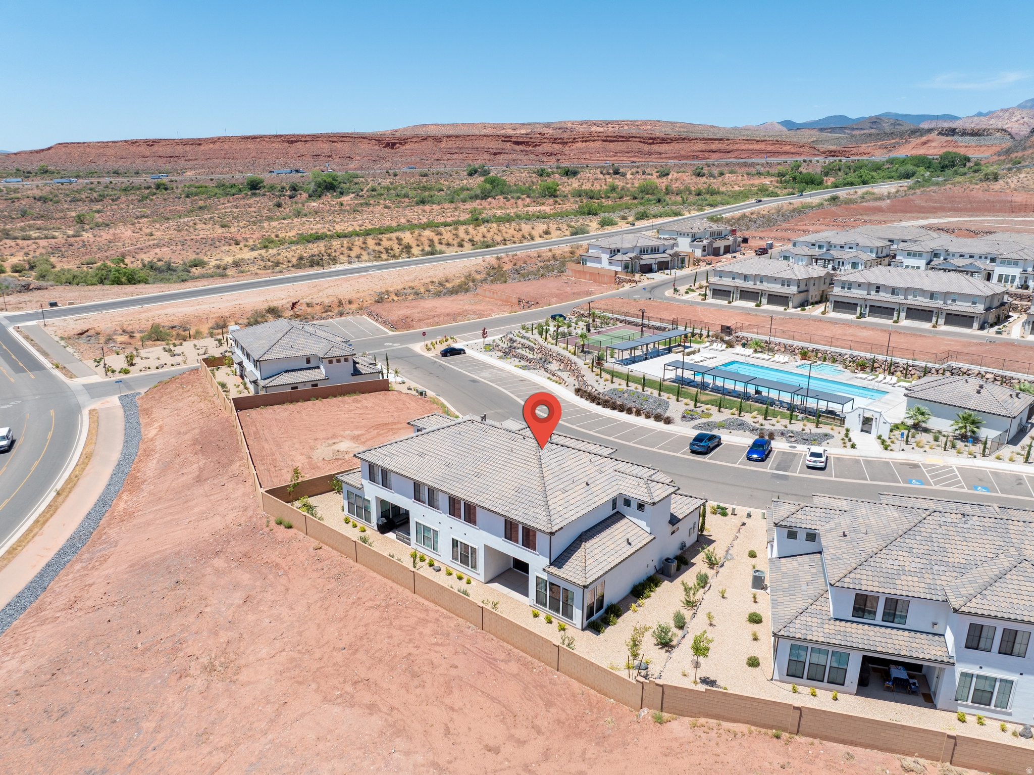 SENDERA AT SIENNA HILLS PH 1 - Residential