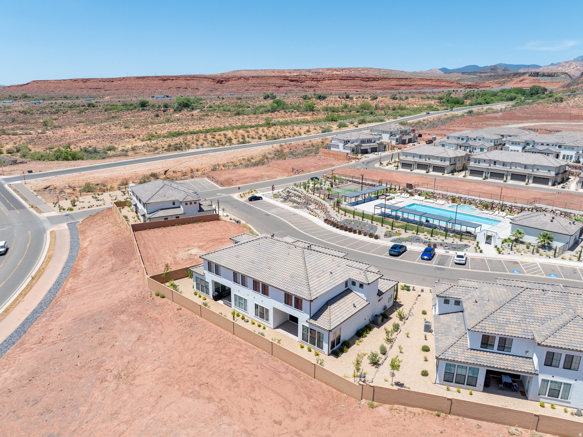 SENDERA AT SIENNA HILLS PH 1 - Residential