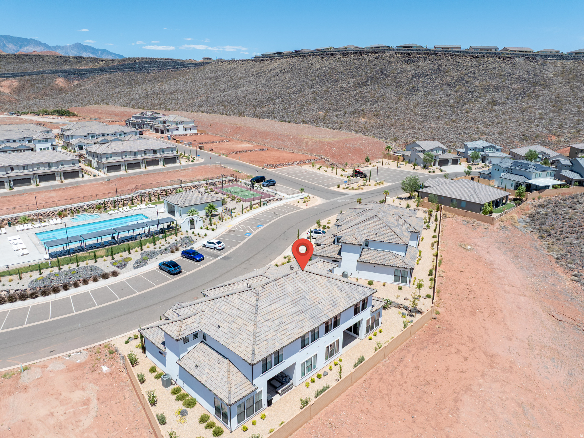SENDERA AT SIENNA HILLS PH 1 - Residential