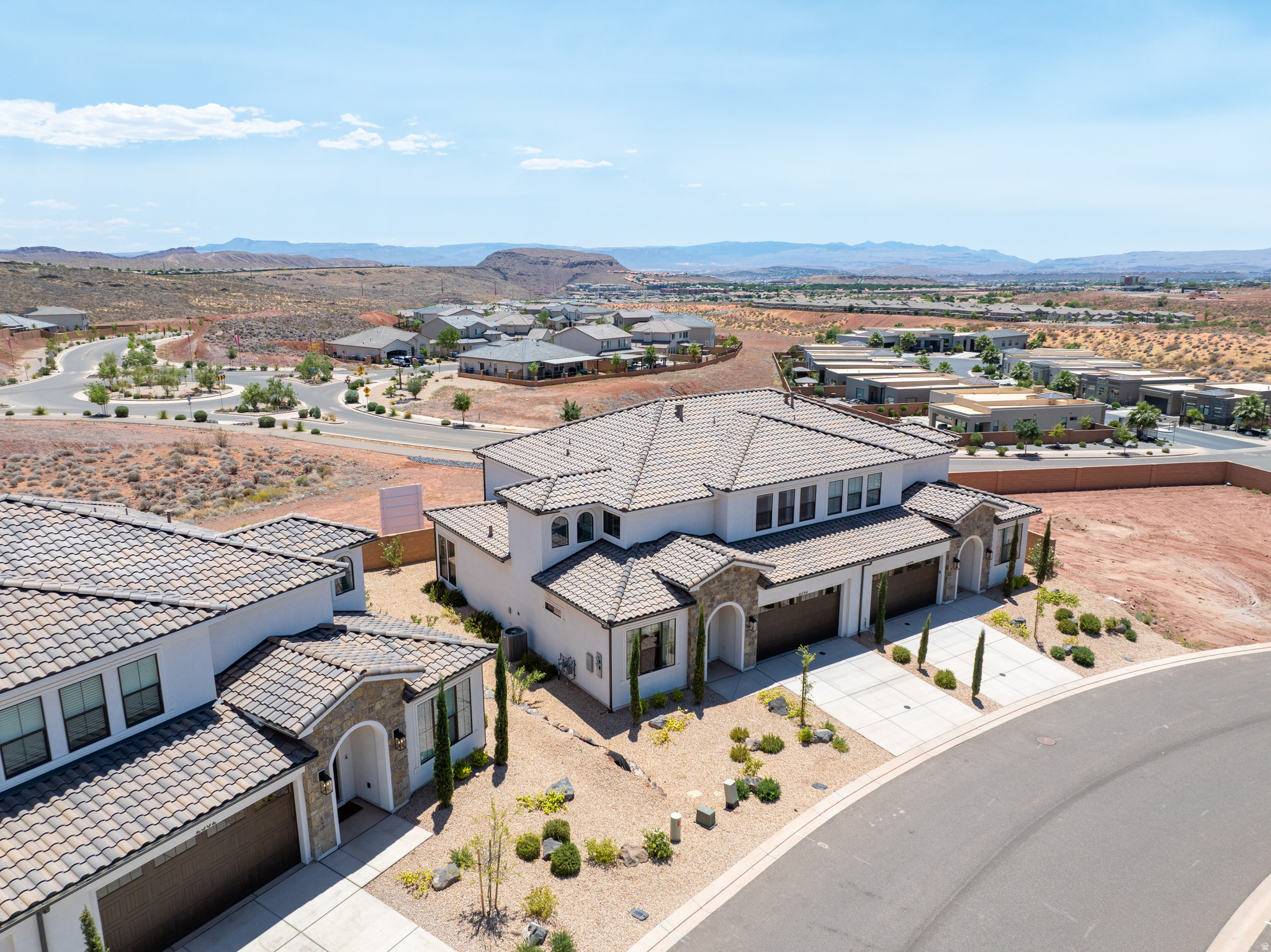 SENDERA AT SIENNA HILLS PH 1 - Residential