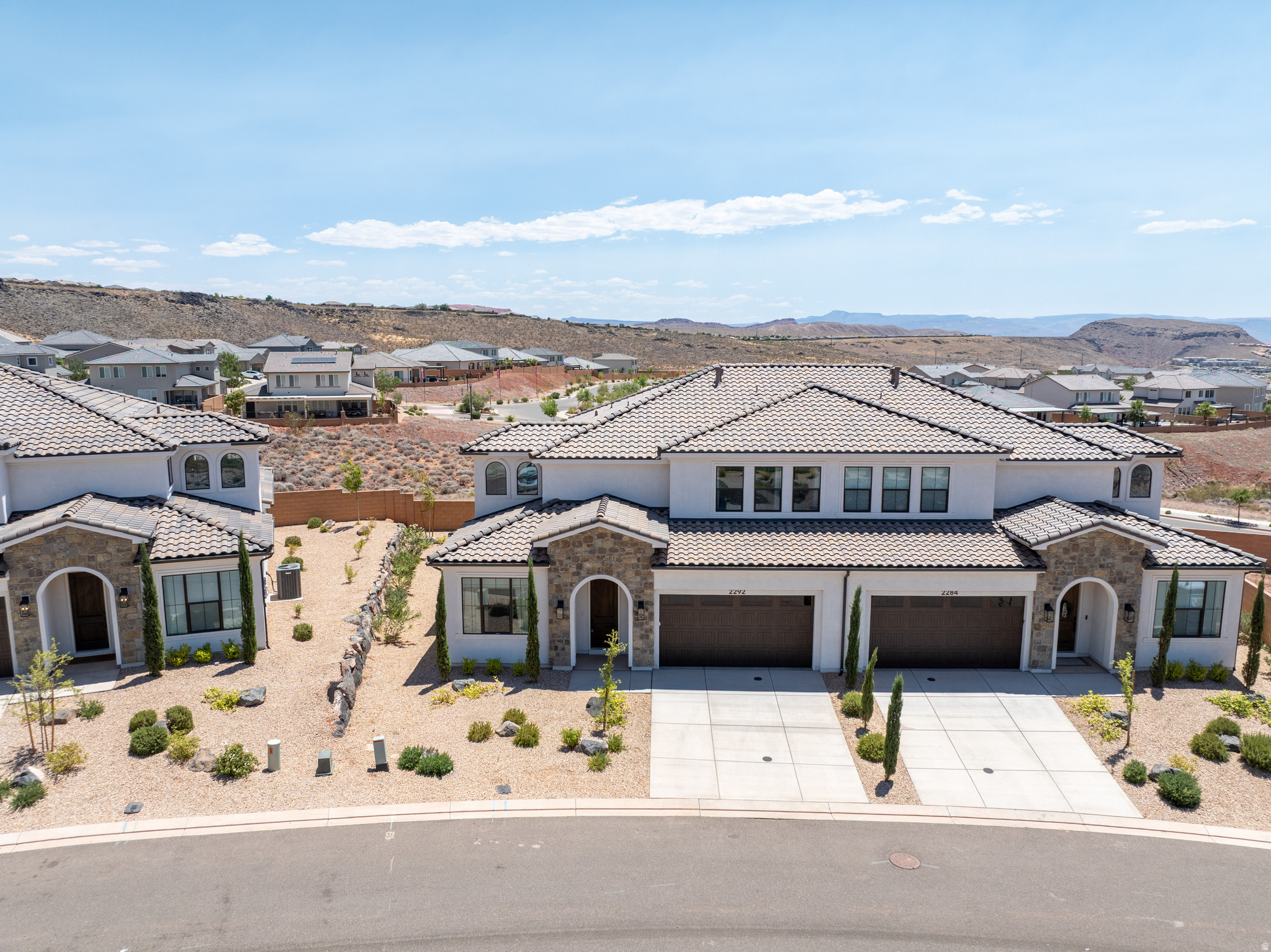 SENDERA AT SIENNA HILLS PH 1 - Residential