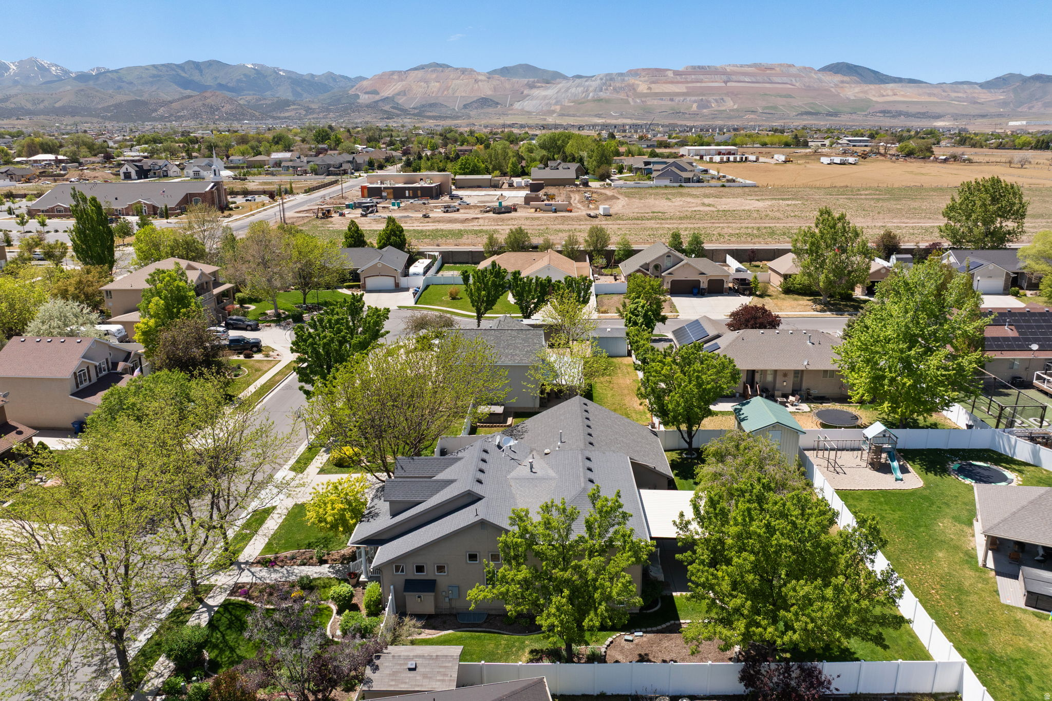 TUSCANY ESTATES AT HERRIMAN - Residential