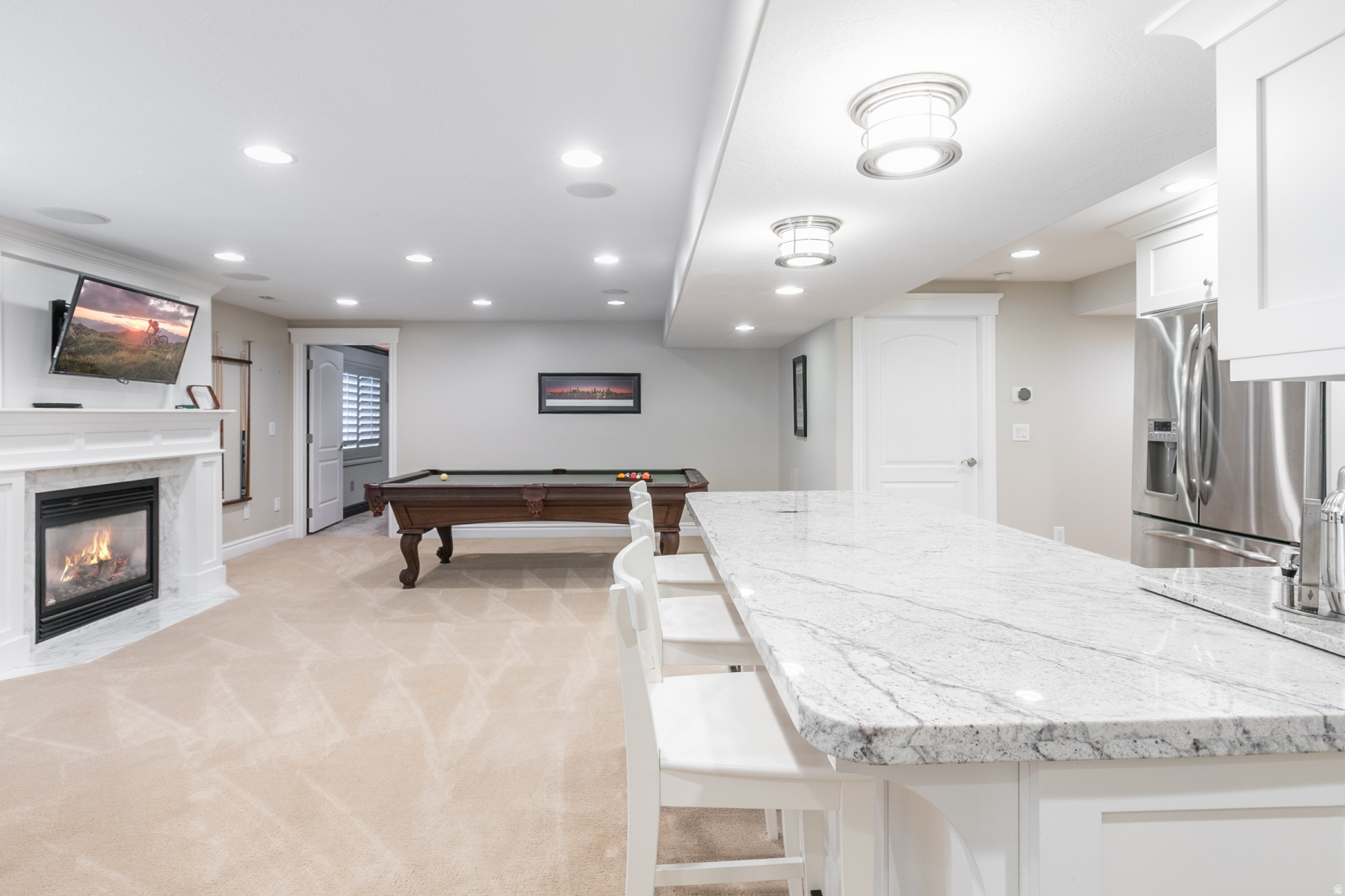 SHADOW CREST - Residential