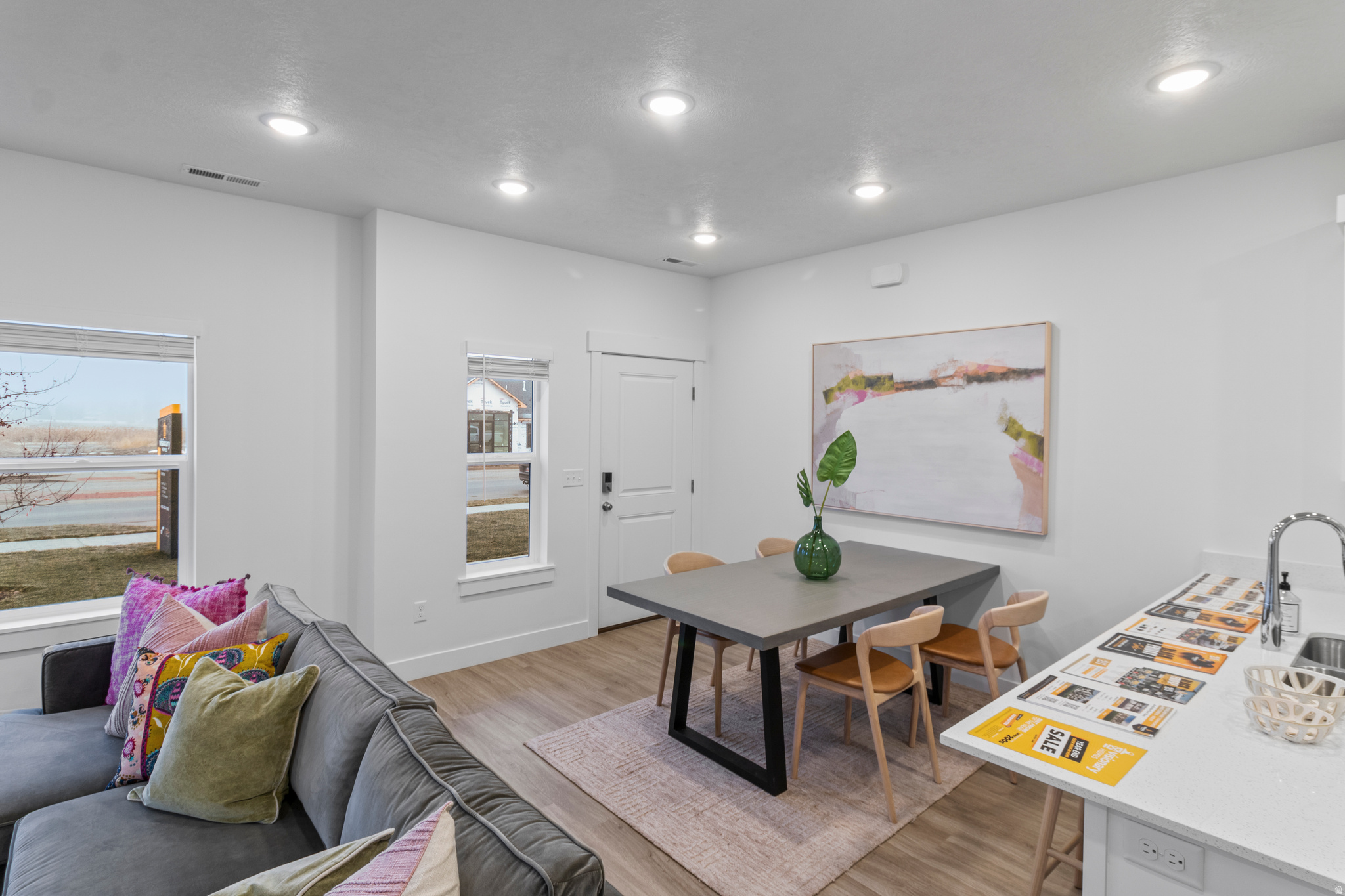 RIDGELINE PARK - Residential