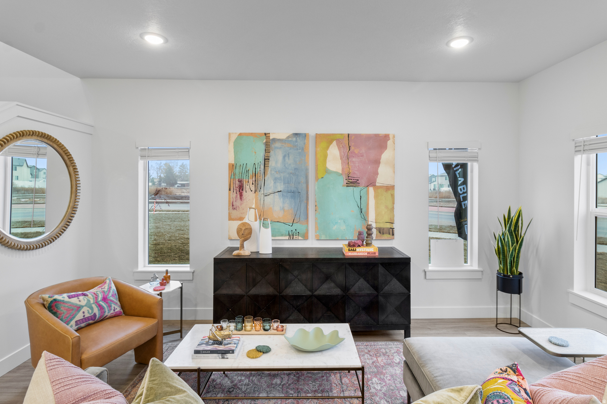 RIDGELINE PARK - Residential