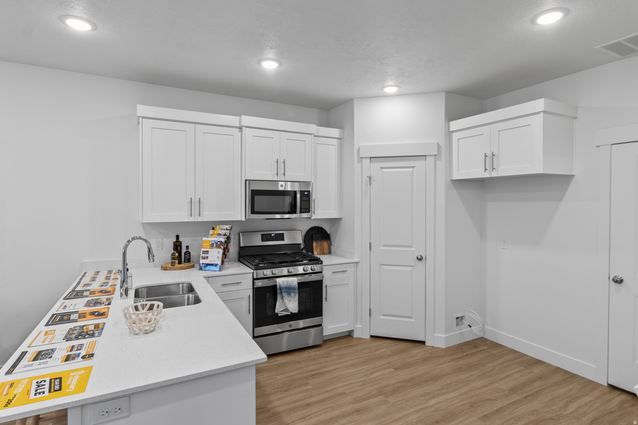 RIDGELINE PARK - Residential