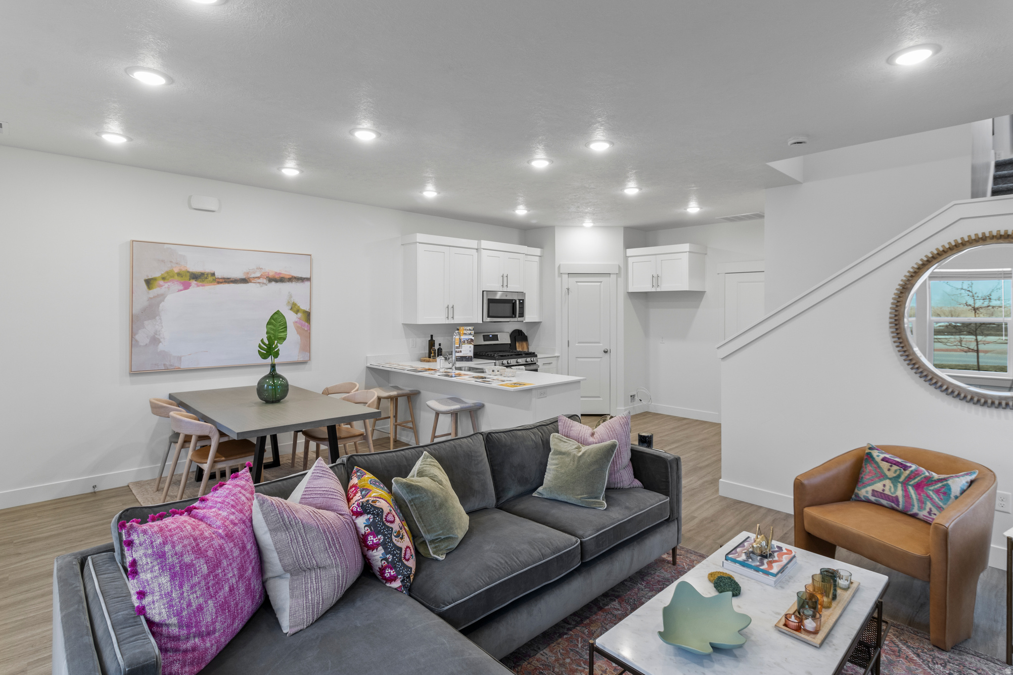 RIDGELINE PARK - Residential