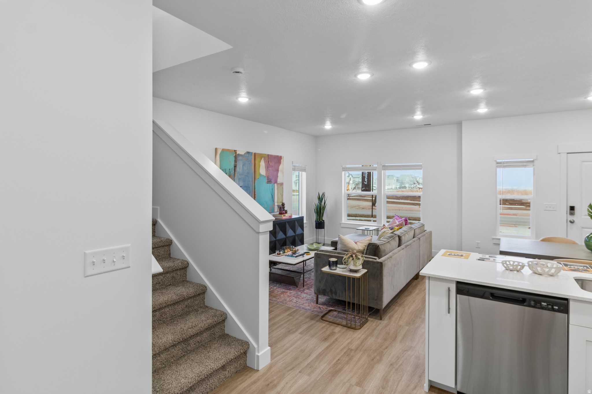 RIDGELINE PARK - Residential