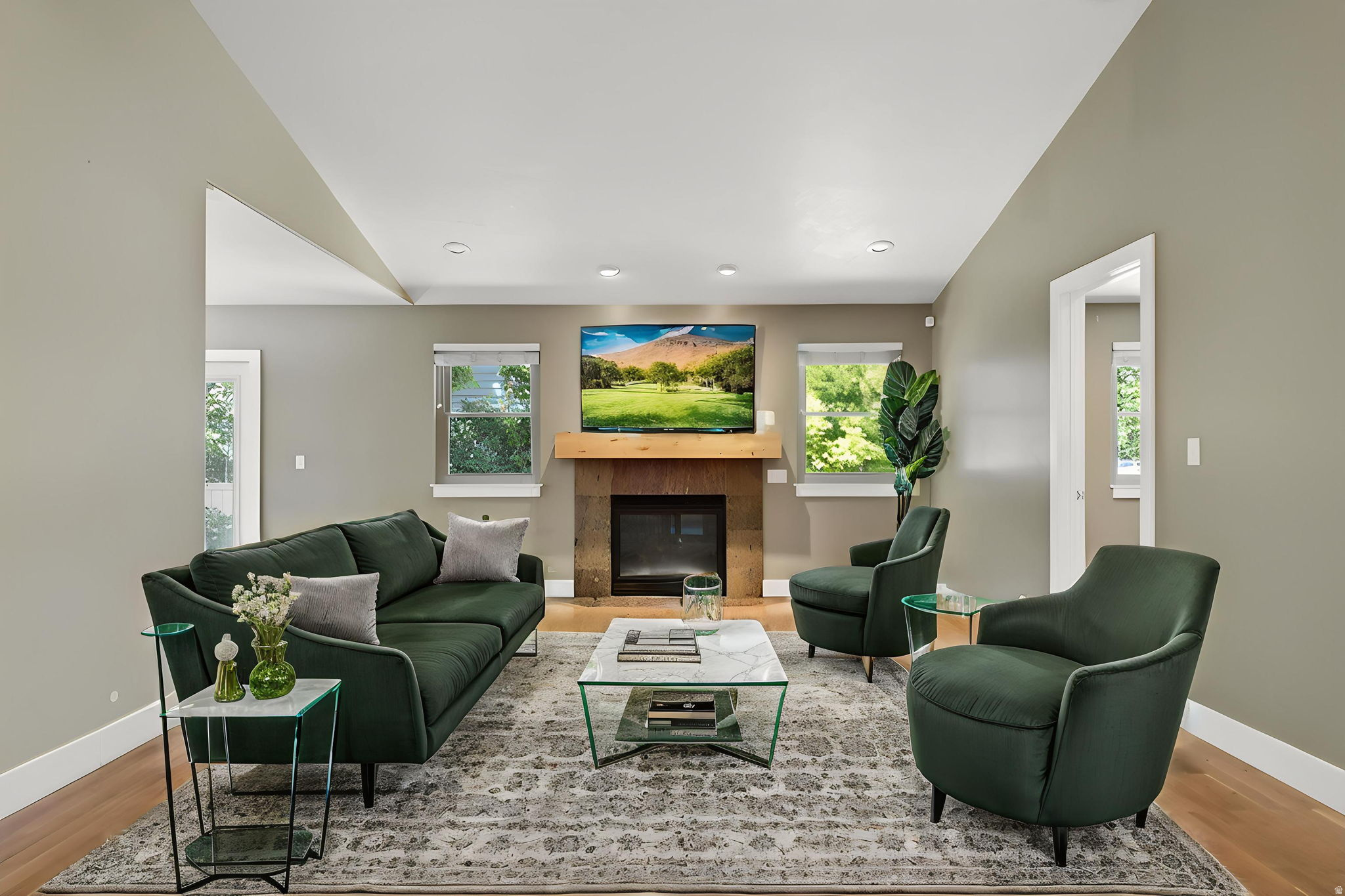 BAILEY SUB - Residential