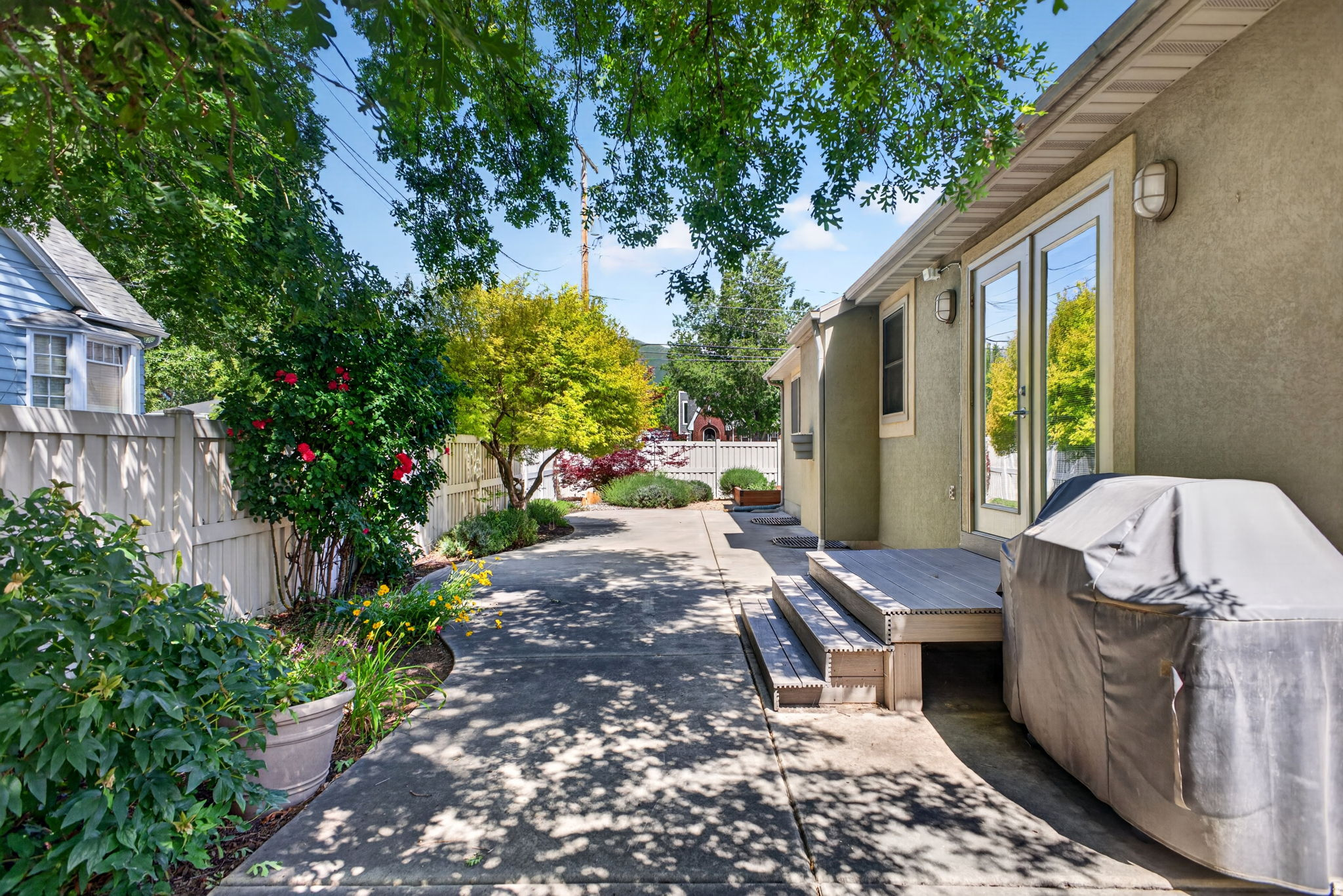 BAILEY SUB - Residential