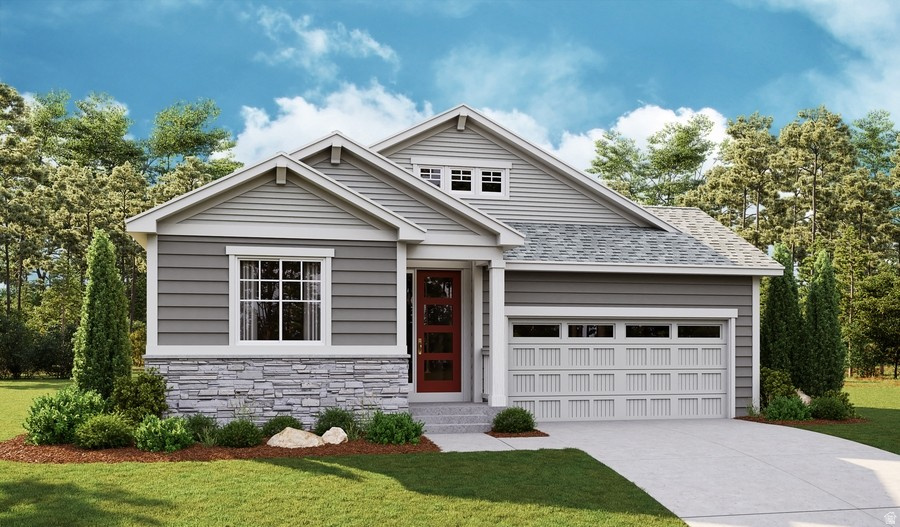 ***CONTRACT TODAY AND QUALIFY FOR UP TO 4% OF THE BASE PRICE IN INCENTIVES.*** This is your opportunity to build your home and personalize it to match your specific style and needs! Choose the perfect lot and floorplan for you and your family. Visit Richmond American Home's design gallery and hand select the interior finishes you've dreamt of! This specific home is our single-story Avalon floorplan. The large kitchen, massive island, and attached covered patio are great for entertaining! **This specific price includes, base price of the home, lot premium** All homes come standard with quartz counters throughout, LVP flooring, 8ft interior doors, upgraded 9ft foundation, and much, much more!!