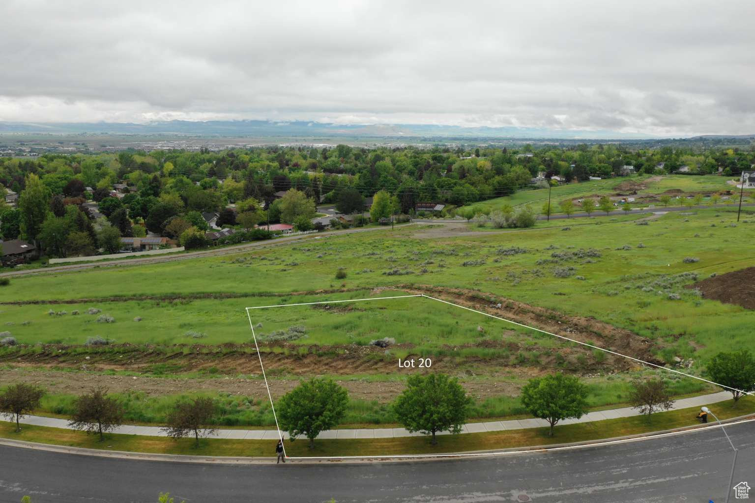 DEER PEN SUBDIVISION - Land