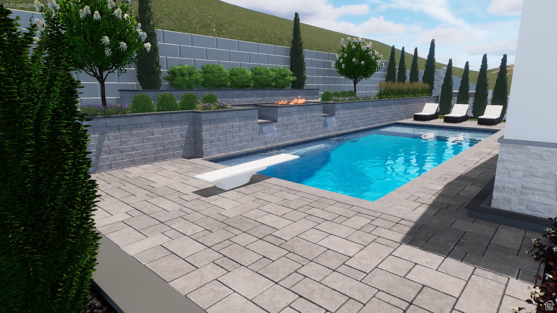 RESIDENCE AT FARMINGTON HILLS PH 1 - Residential